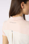 B Vertigo Daphne naadloos poloshirt, dames