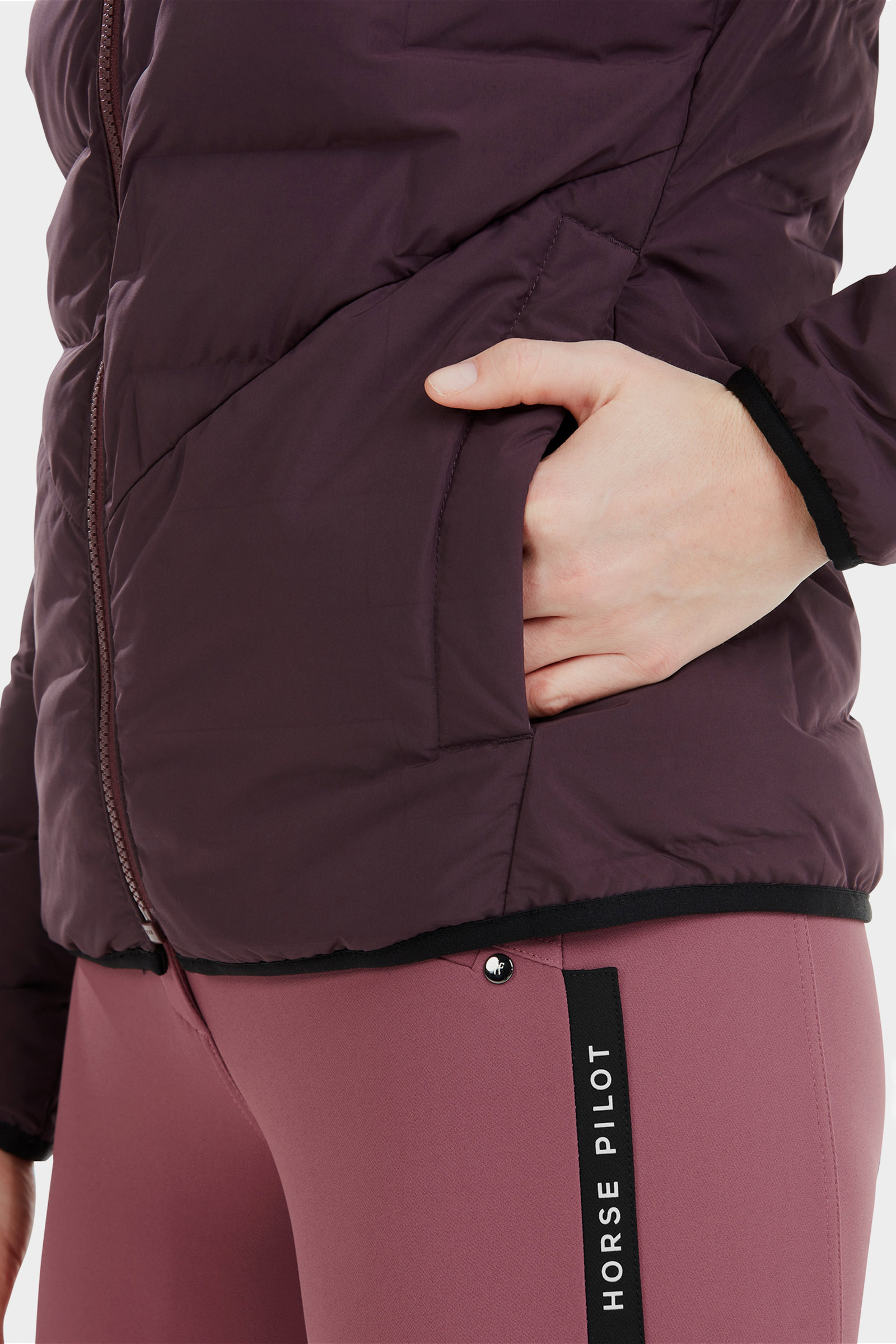 Horse Pilot Softlight Damesjas