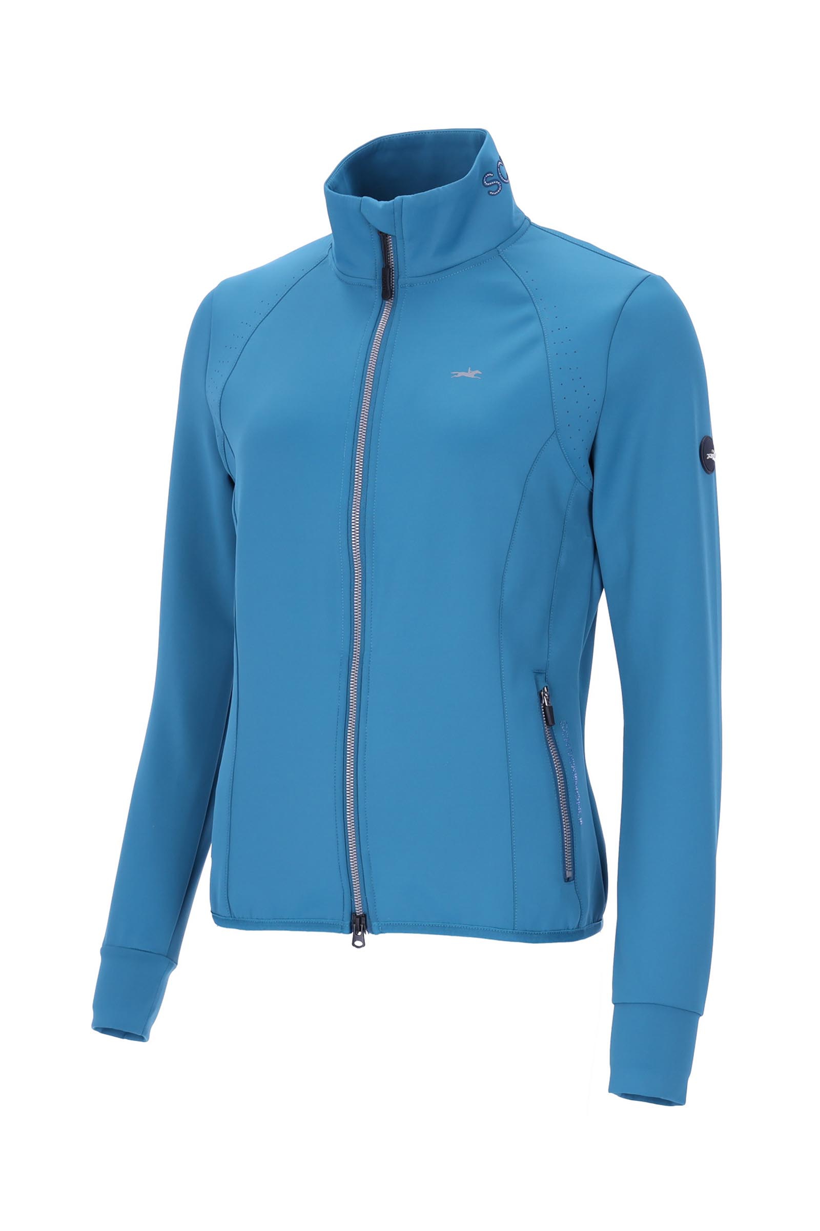 Schockem&ouml;hle Sports Ines Style dames jersey sweatjack