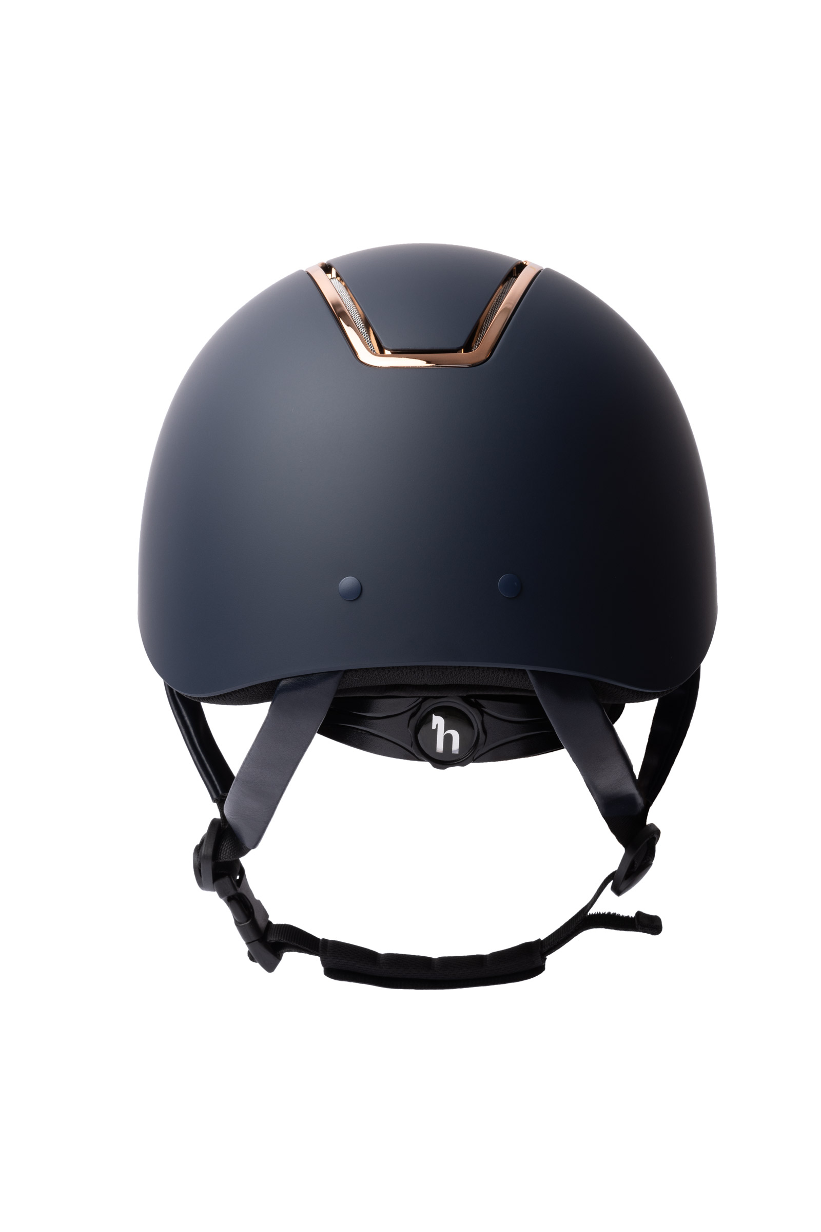 Horze Atmos Metallic II paardrijhelm