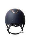 Horze Atmos Metallic II paardrijhelm