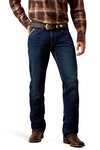 Ariat M5 Straight Acclimatize Gideon Heren jeans met rechte pijp