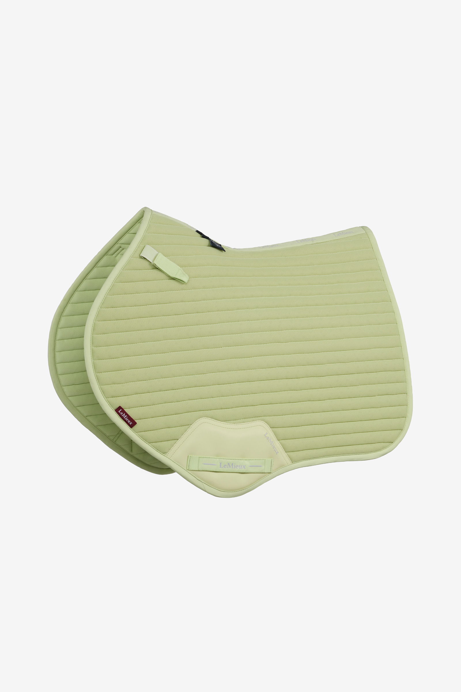 Macaron LeMieux Air-Tek Mesh vierkant close contact zadeldek