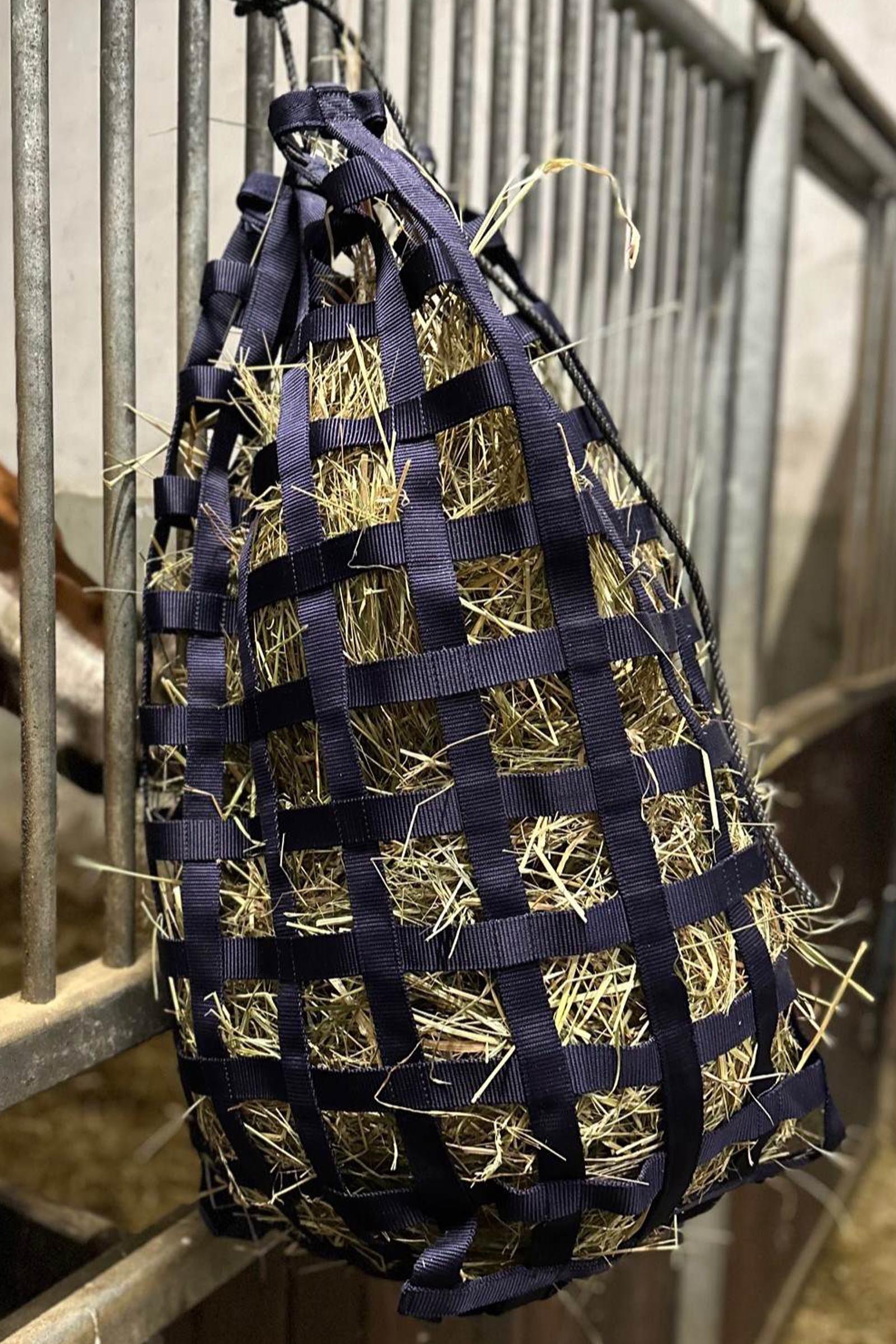 USG hooinet met band, maaswijdte 6 x 6 cm