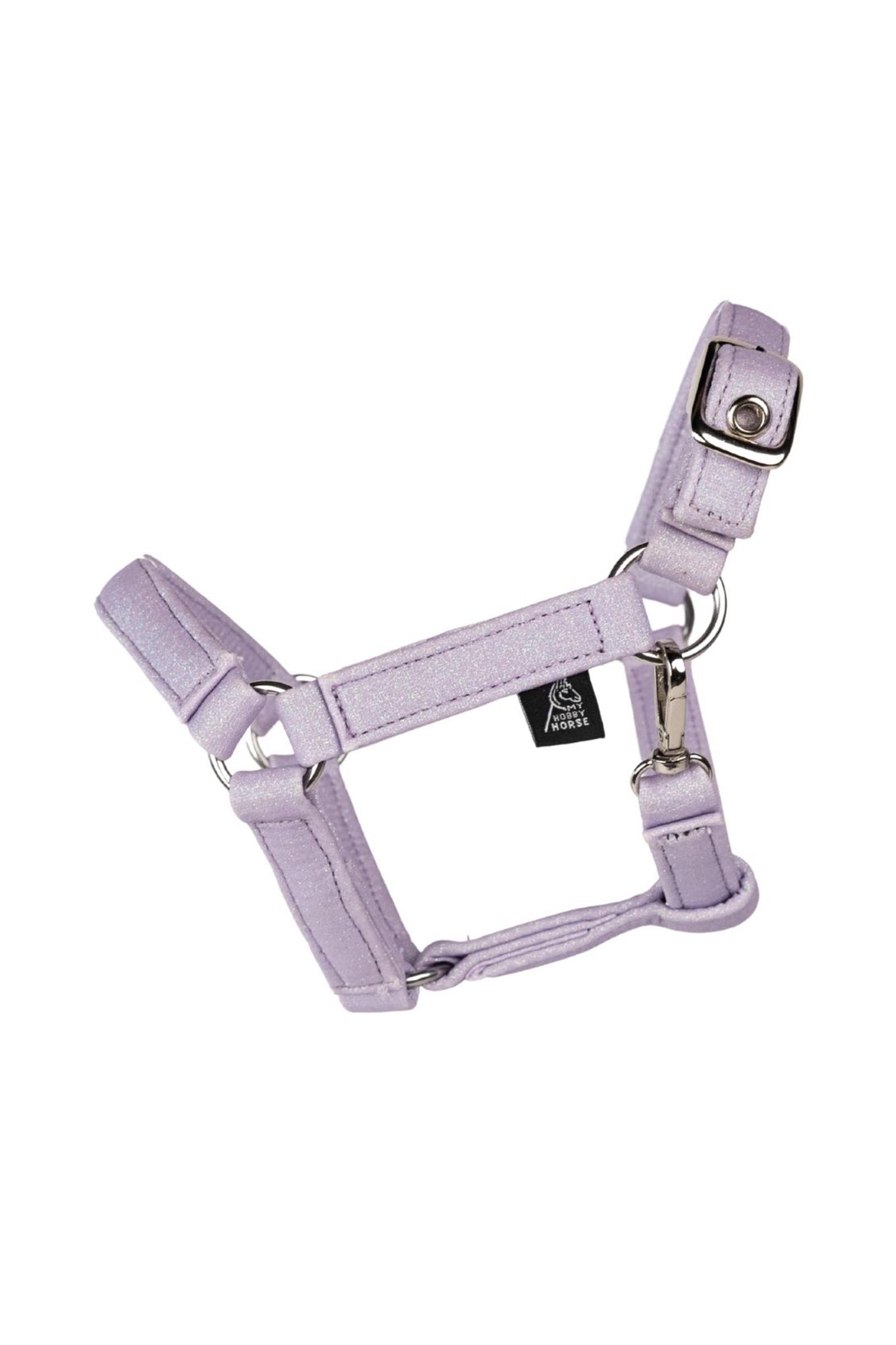 My Hobby Horse halster met glitter