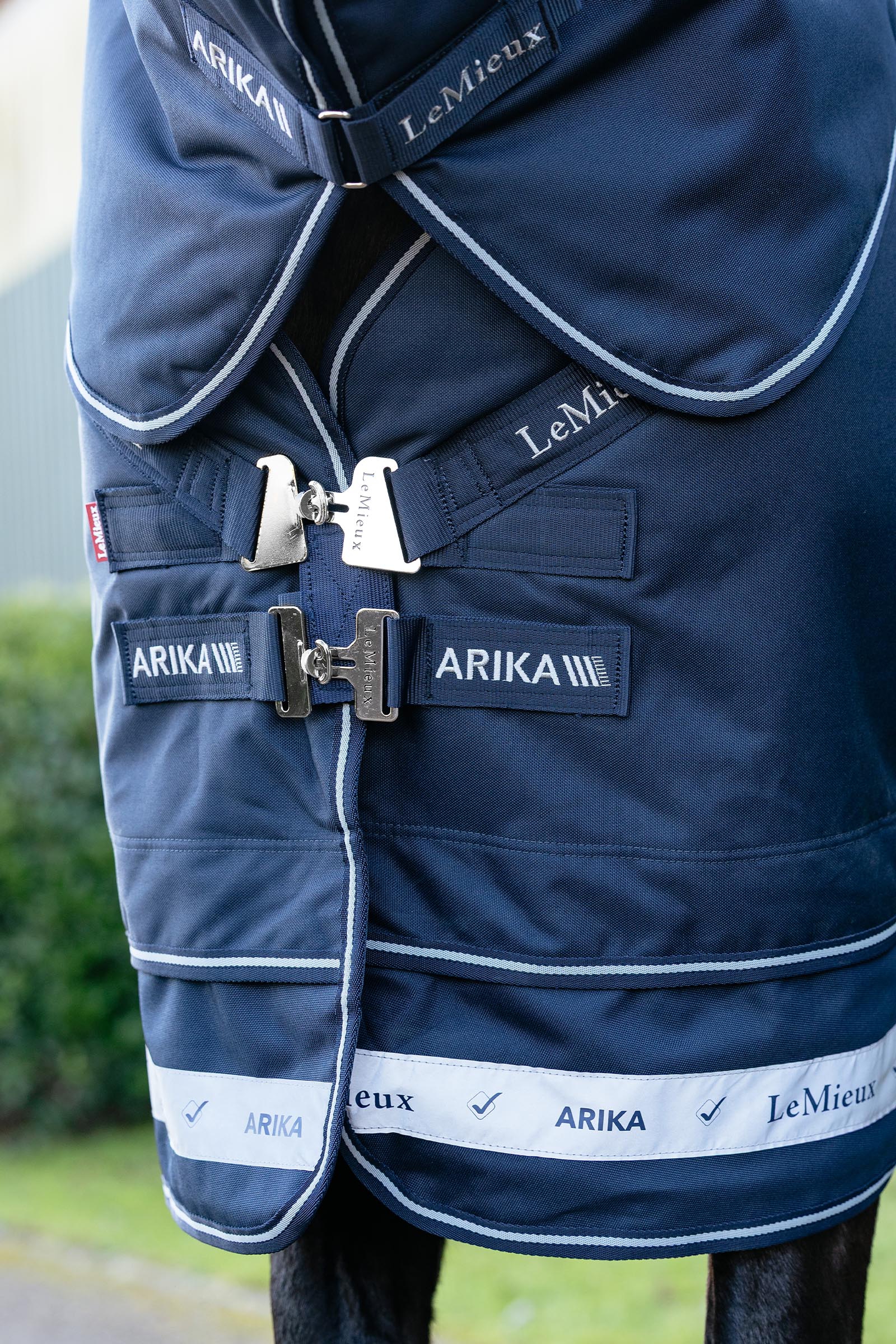 LeMieux Arika Storm-Tek regendeken, 350 g