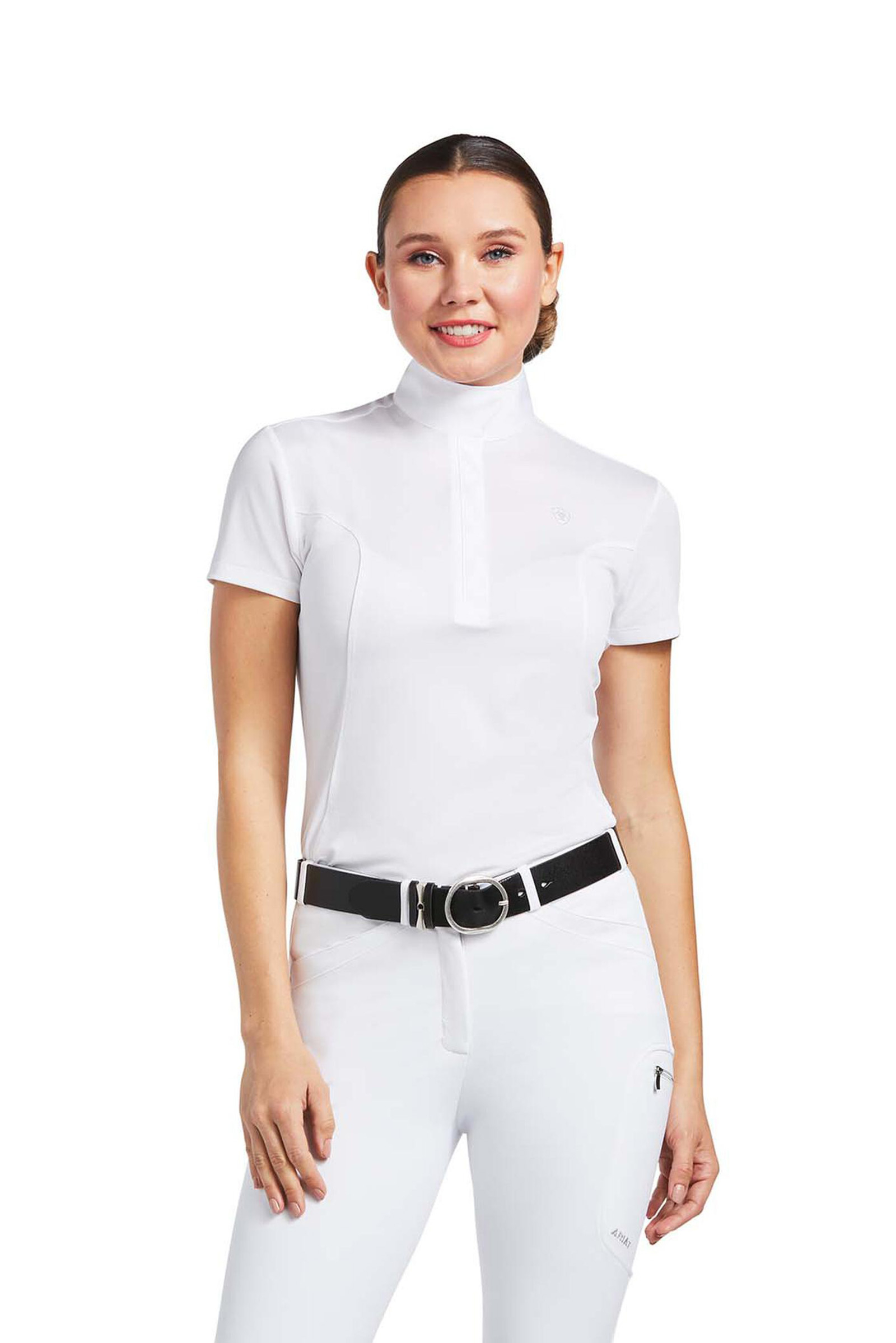 Ariat Aptos dames wedstrijdshirt