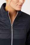 Horze Maeve Softshell Hybrid Jack, dames