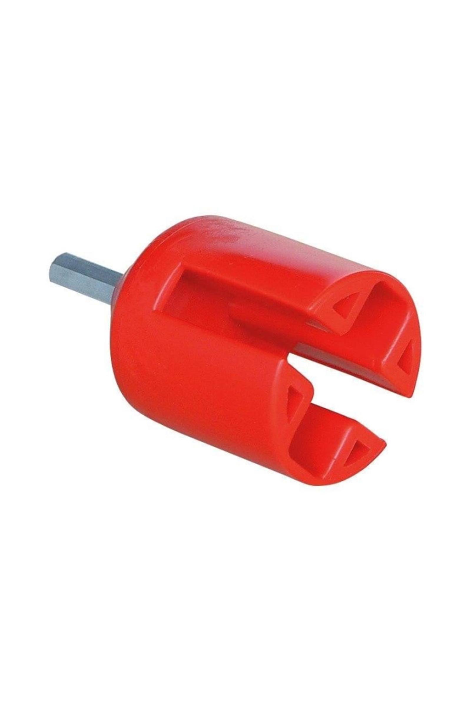 CORRAL Farm Patrol ringisolator compact, zwart, met doorlopende steun, 100 st.