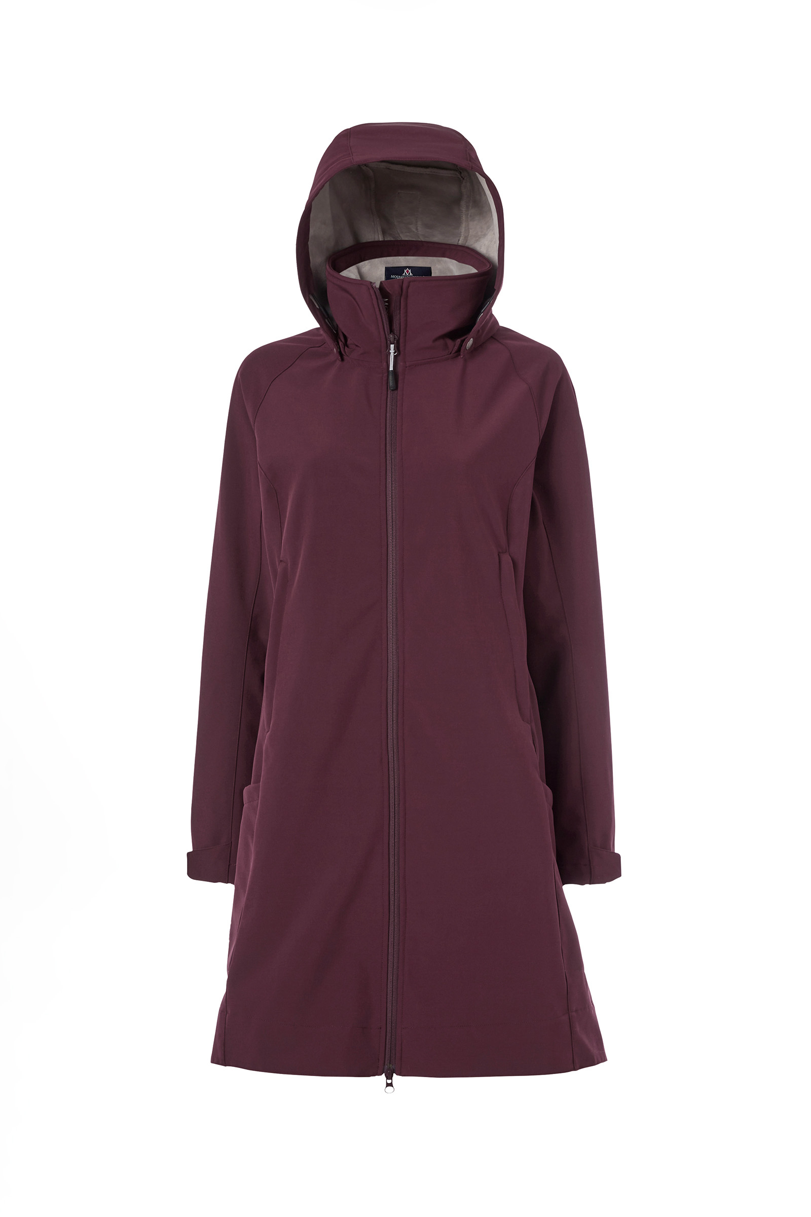 Mountain Horse Stella Softshell-parka voor dames