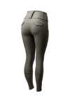 B Vertigo Chiara Fullseat rijbroek met compressie en hybride ontwerp  