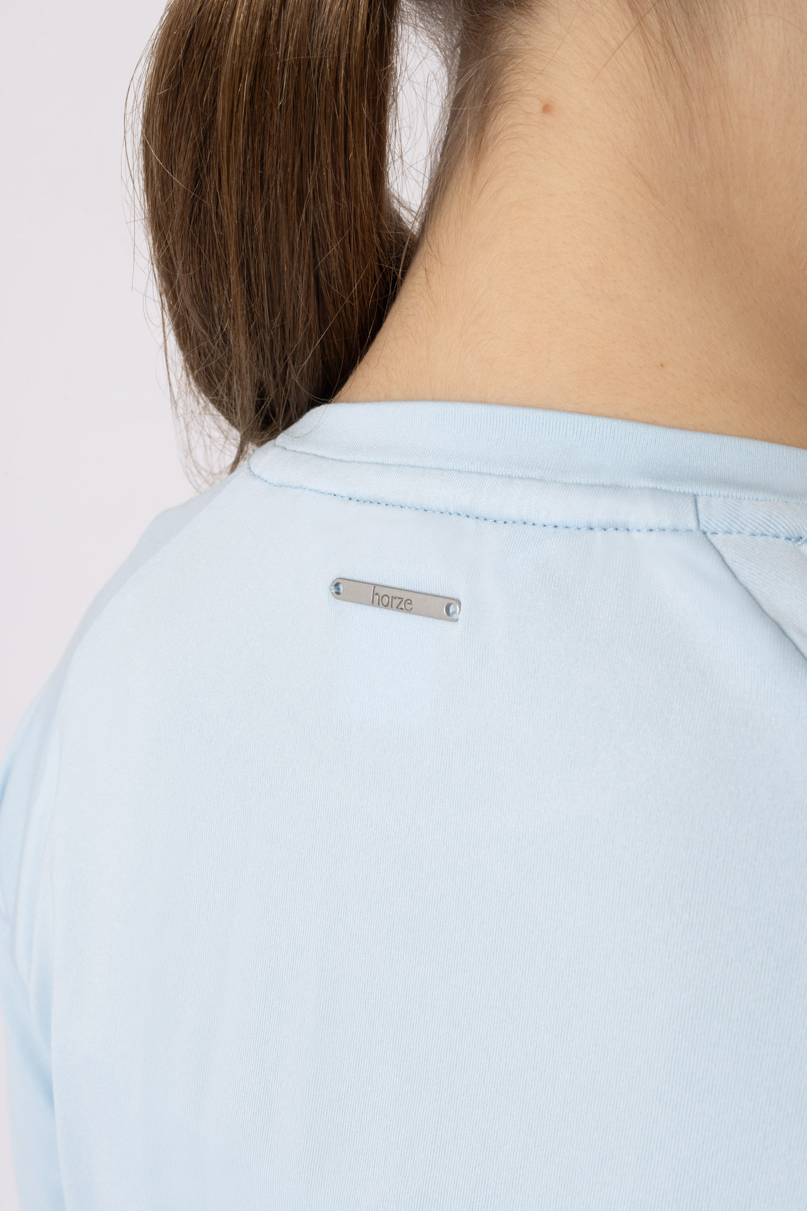 Horze Flora functionele longsleeve, kids