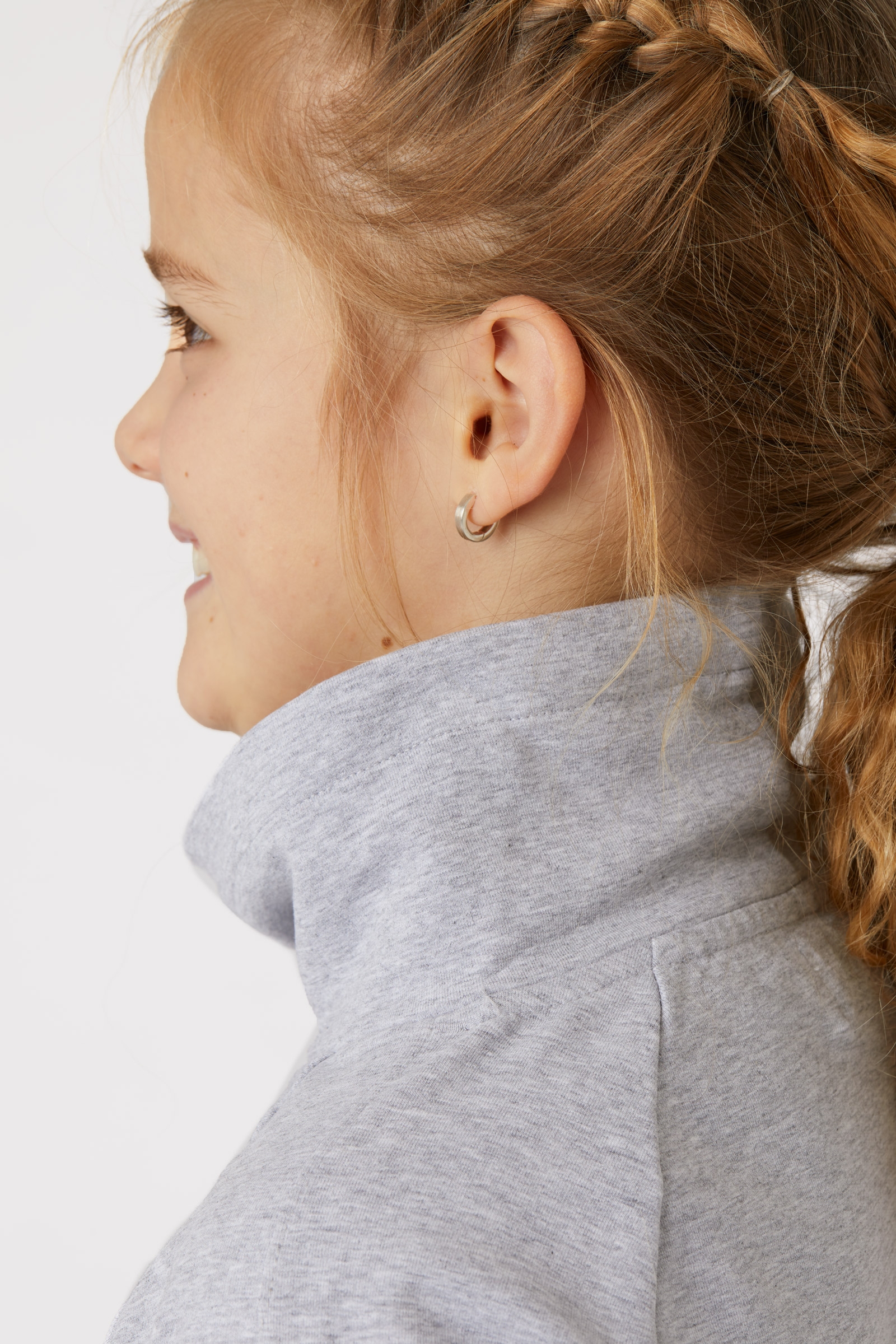 Horze Emmie Organisch Katoen Sweatshirt, kinderen