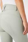 Horze Micro Crystal Pocket Hoge taille FS Rijbroek, dames