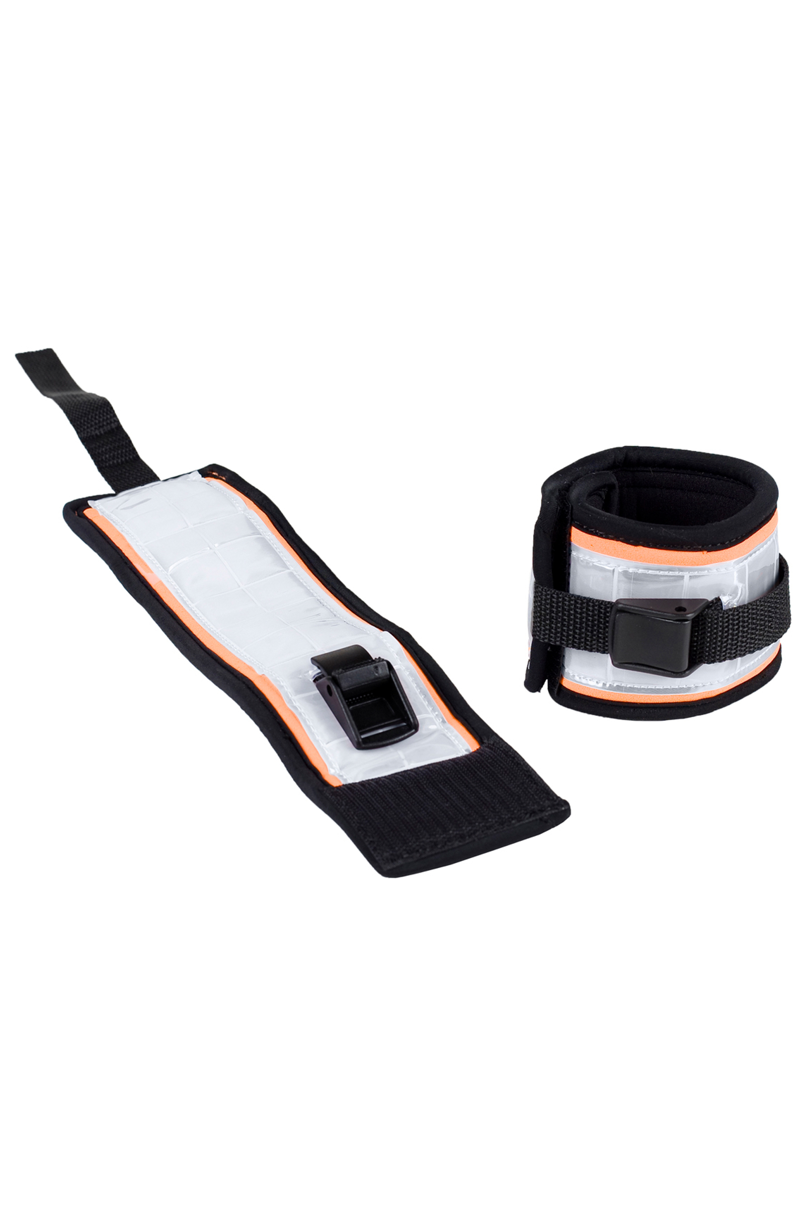 Horze reflecterende beenbanden