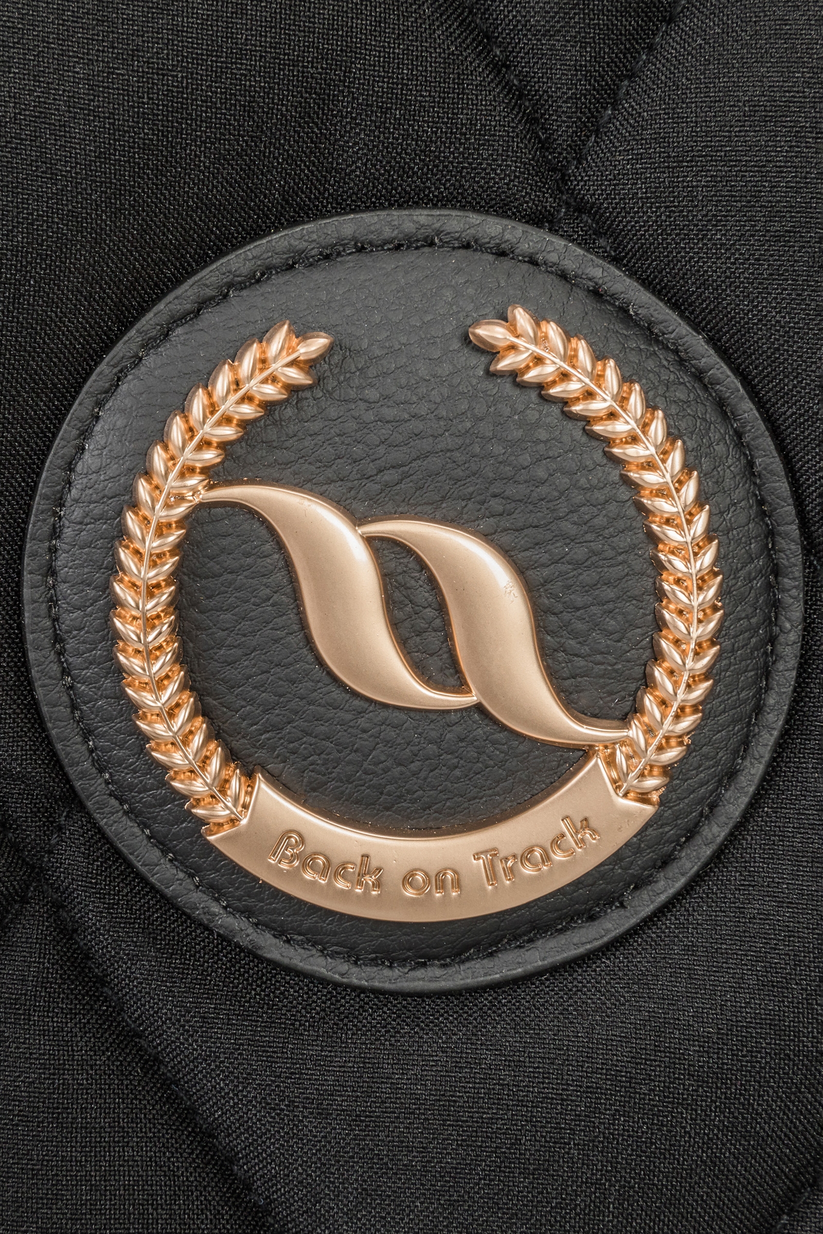 Back on Track Haze Collection Dressuurzadeldek