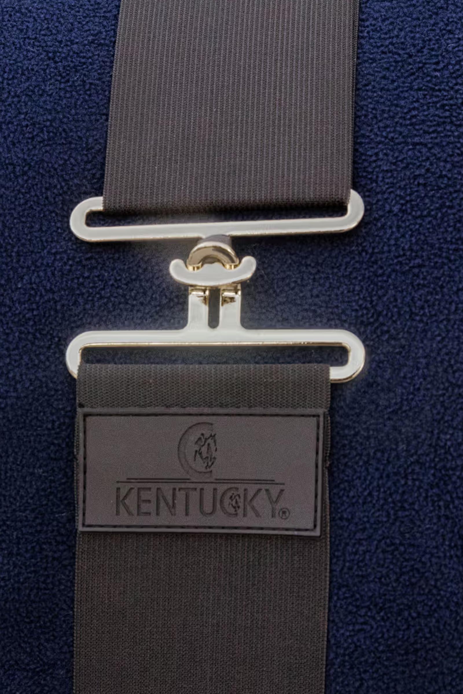 Kentucky Horsewear elastische dekenriem  