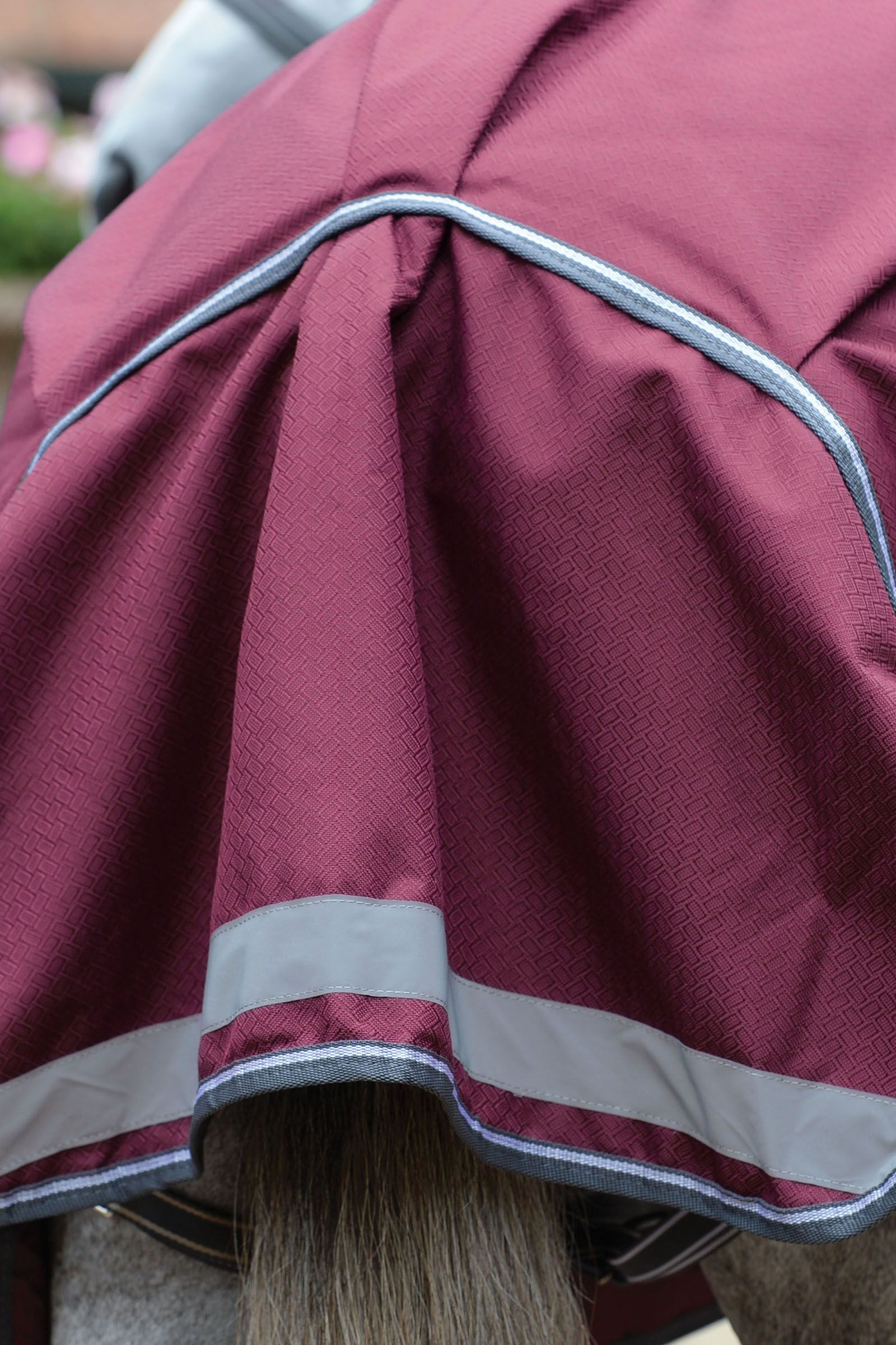 Weatherbeeta Comfitec Plus Dynamic II Combo Hals Regendeken, 220 grams