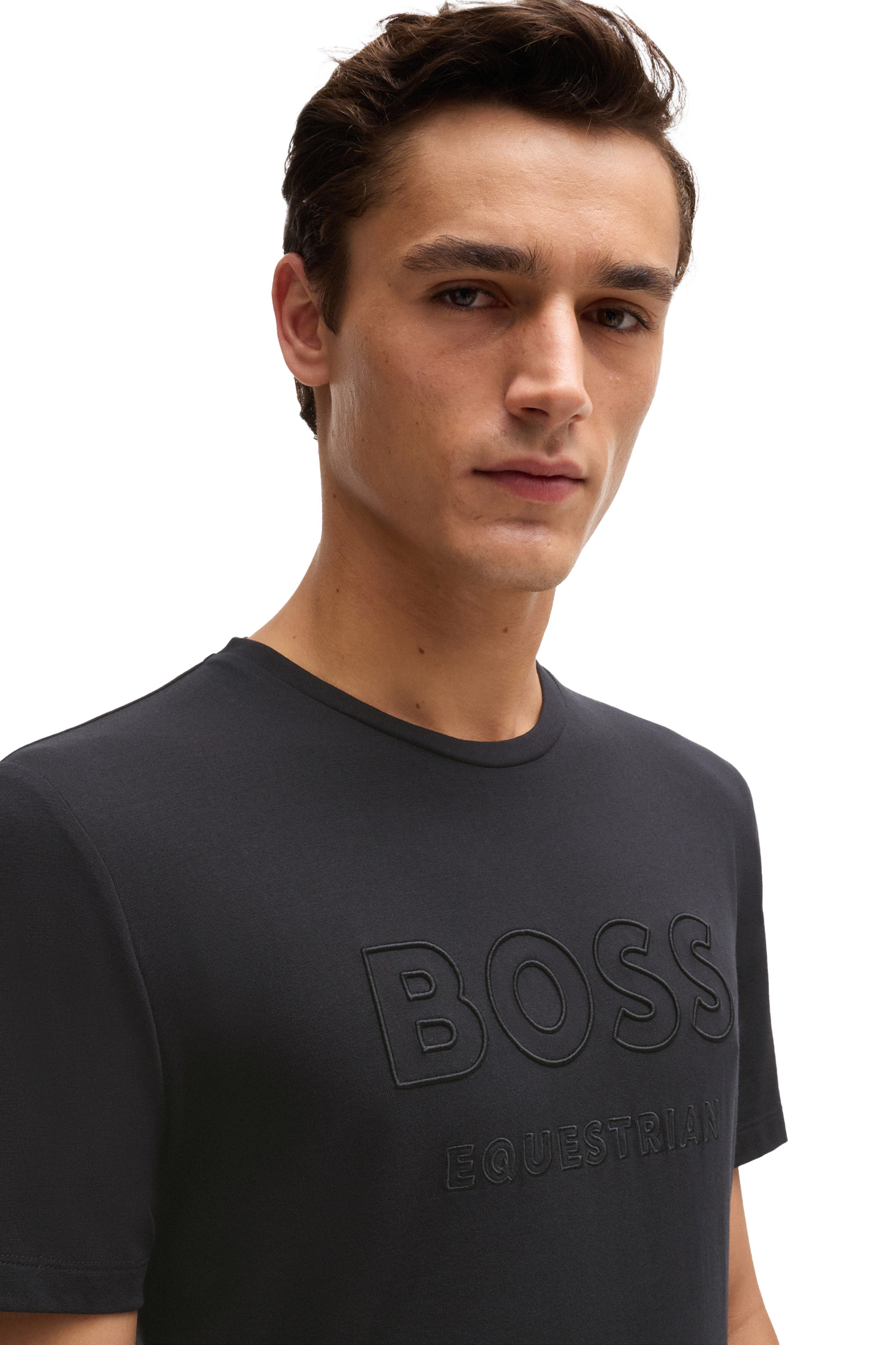 Boss Pierce heren-T-shirt