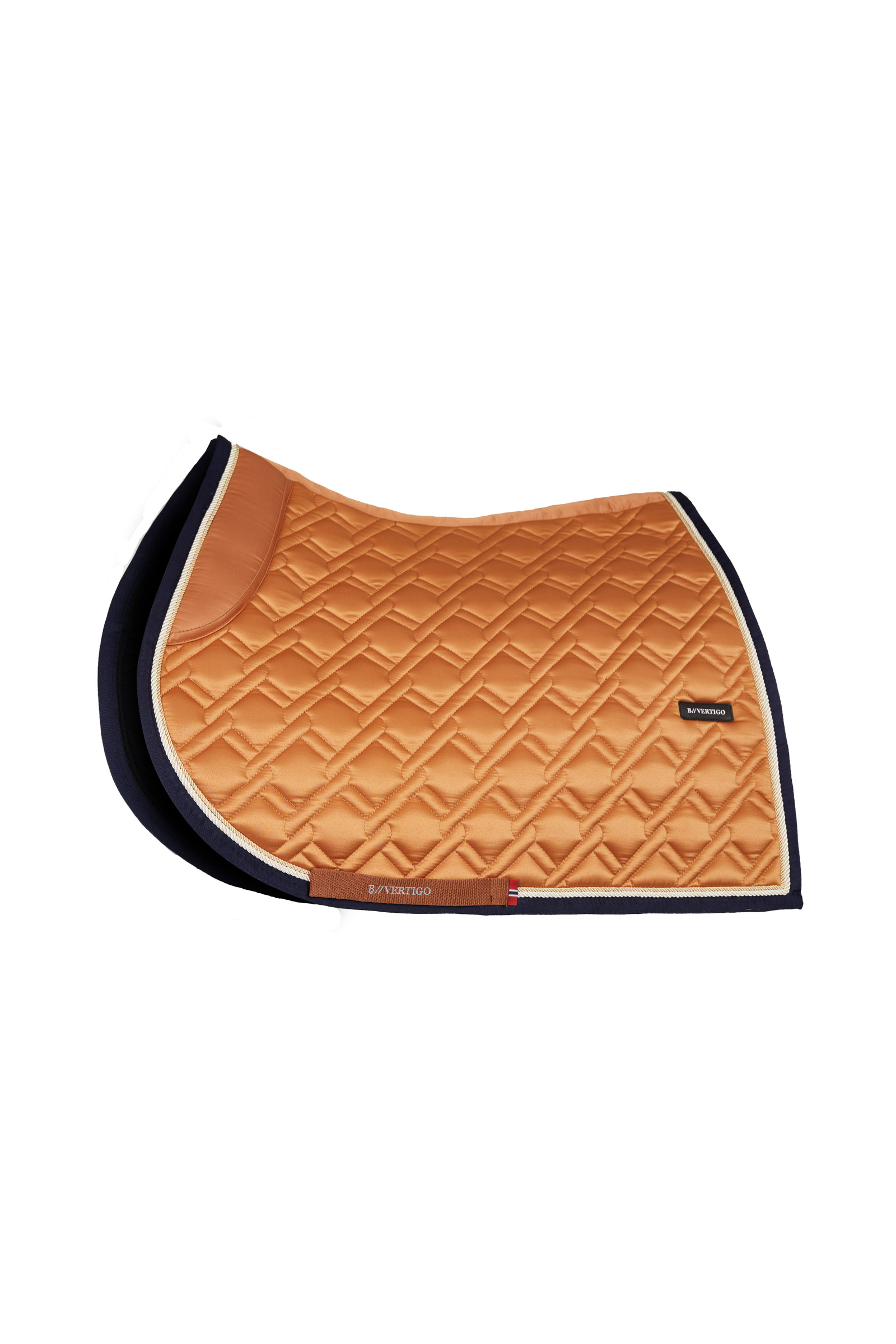 B Vertigo Evolve springzadeldek met anti-slip kussen