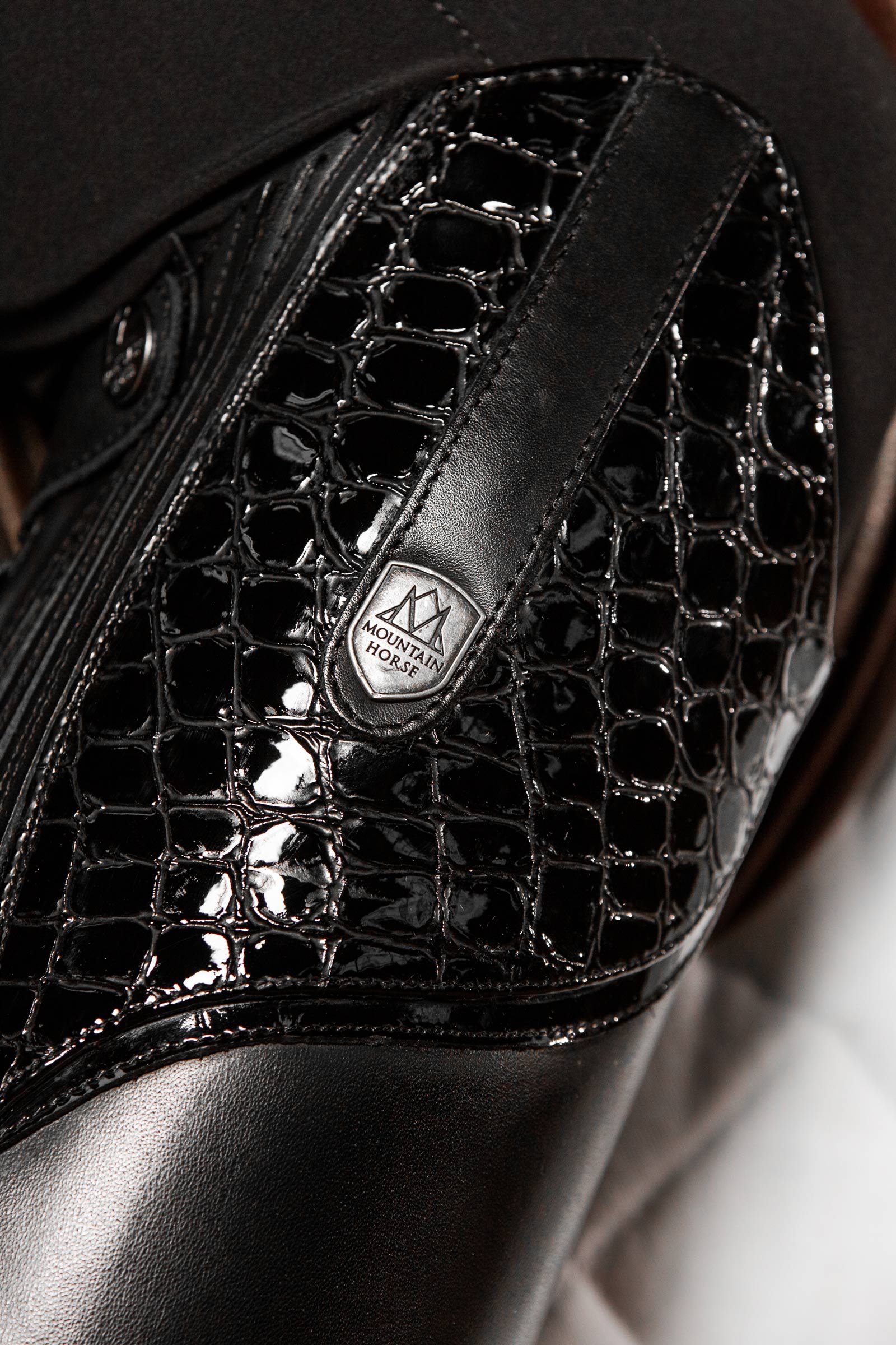 Mountain Horse Sovereign Lux Dames Rijlaarzen