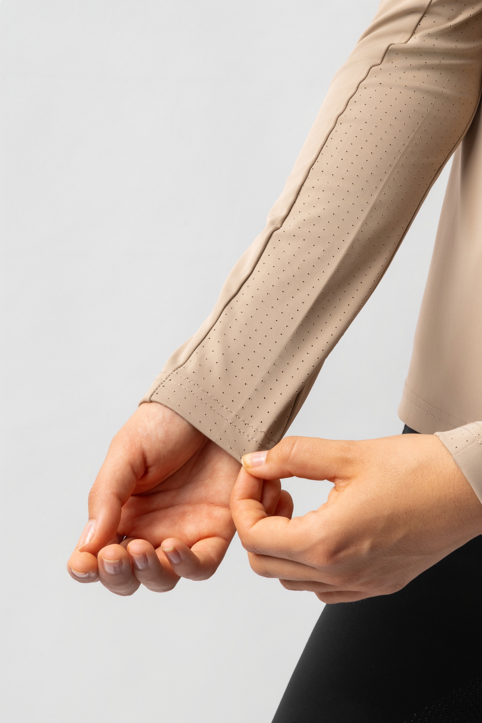 Horze Lilian Dames training shirt met lange mouwen