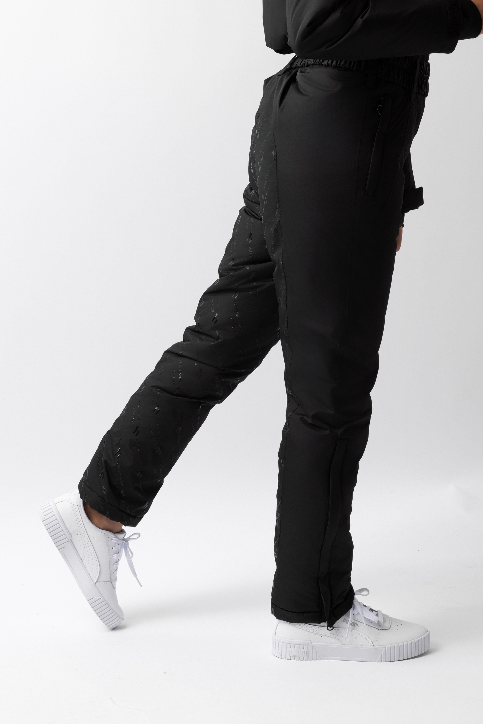 Horze Annica JR Kinderen waterdichte gevoerde overall