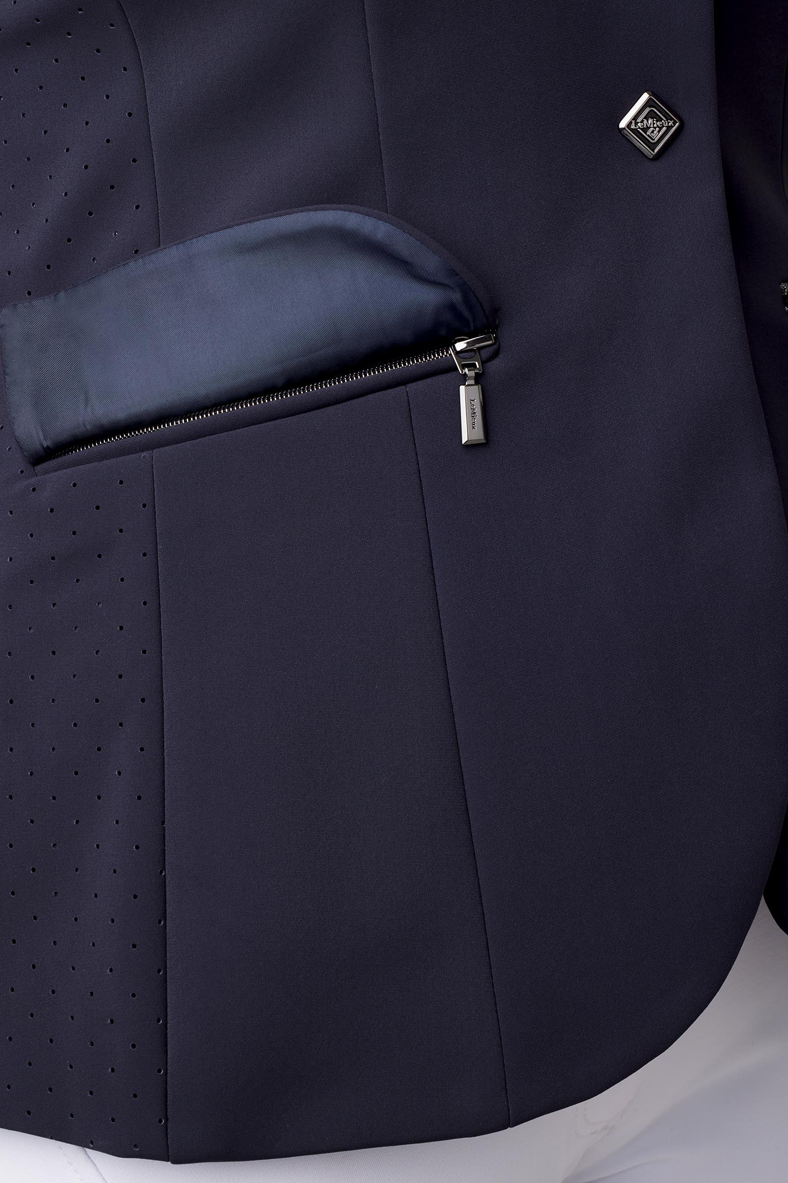 LeMieux Dynamiqu&eacute; dames wedstrijdjasje