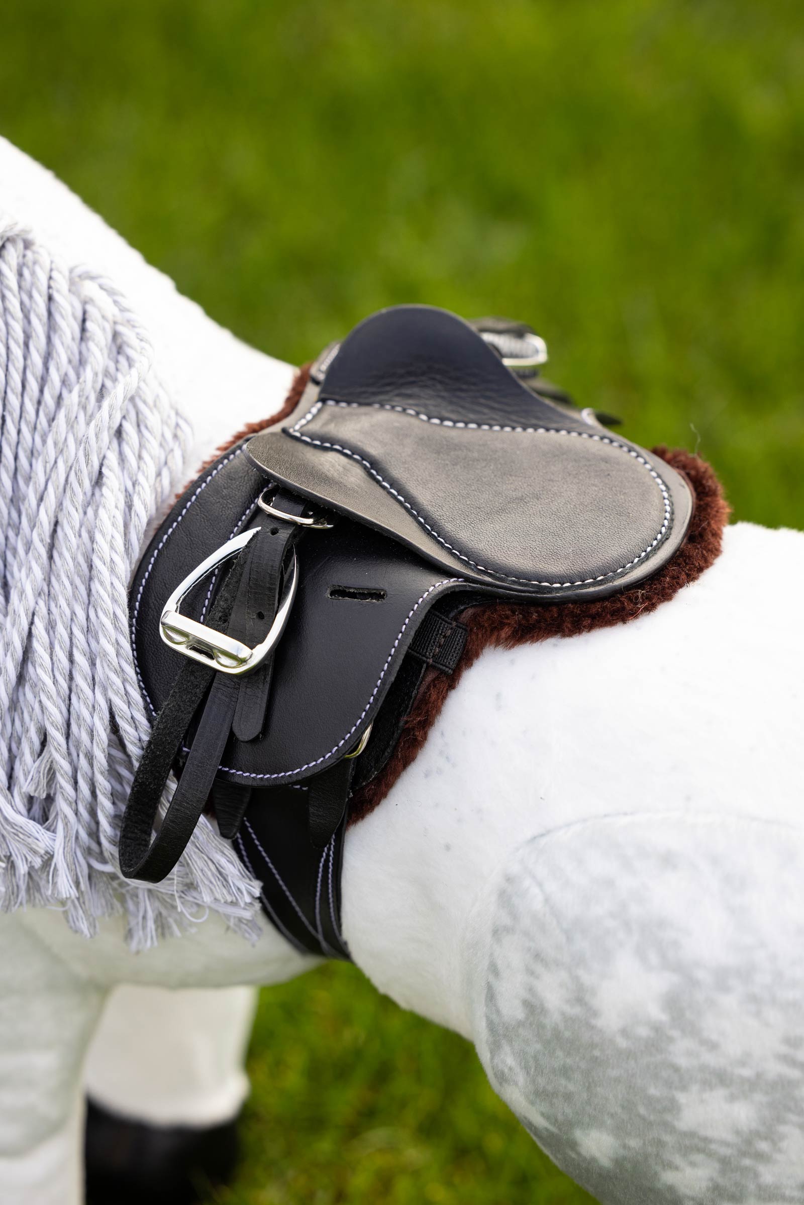 LeMieux zadel voor speelgoedpony