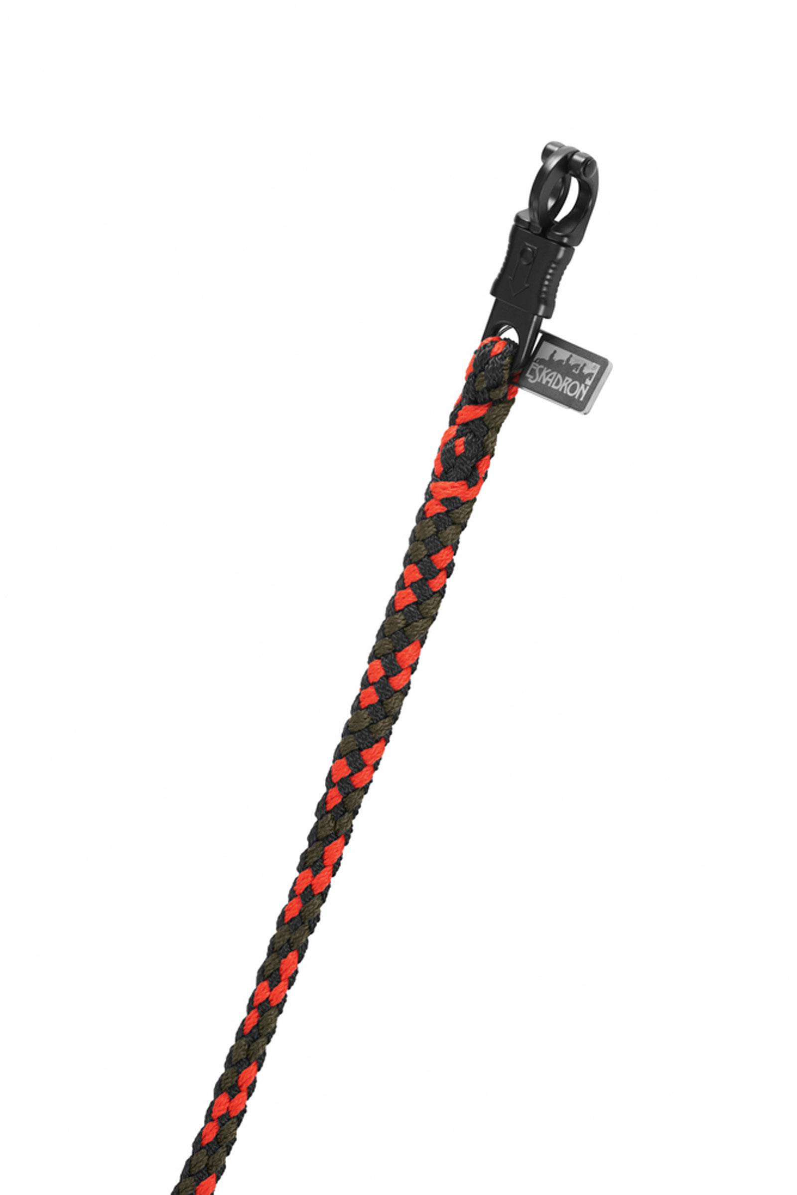 Eskadron Dynamics AW25 halstertouw met standaard paniekhaak