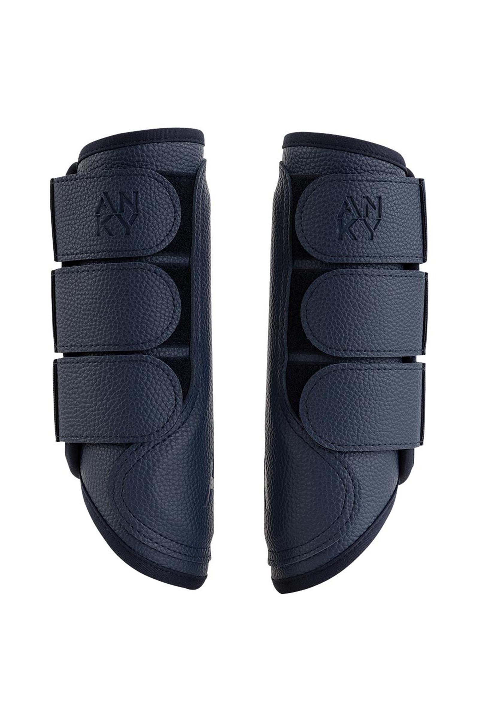 Navy ANKY 3C Collection Proficient neopreen peesbeschermers