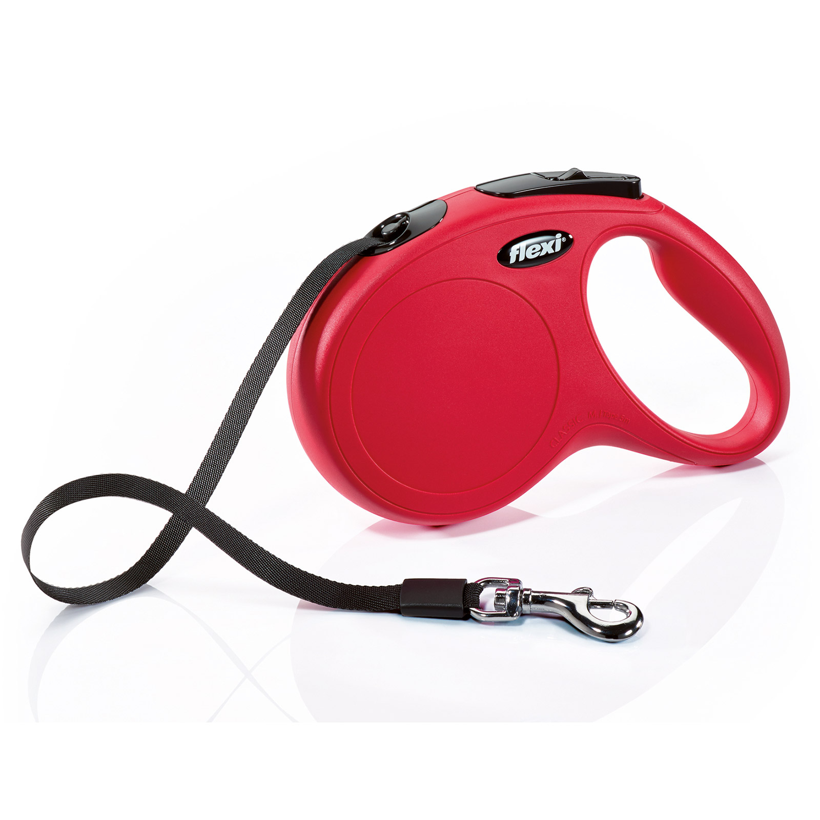 Red Flexi New Classic Band M, 5 m