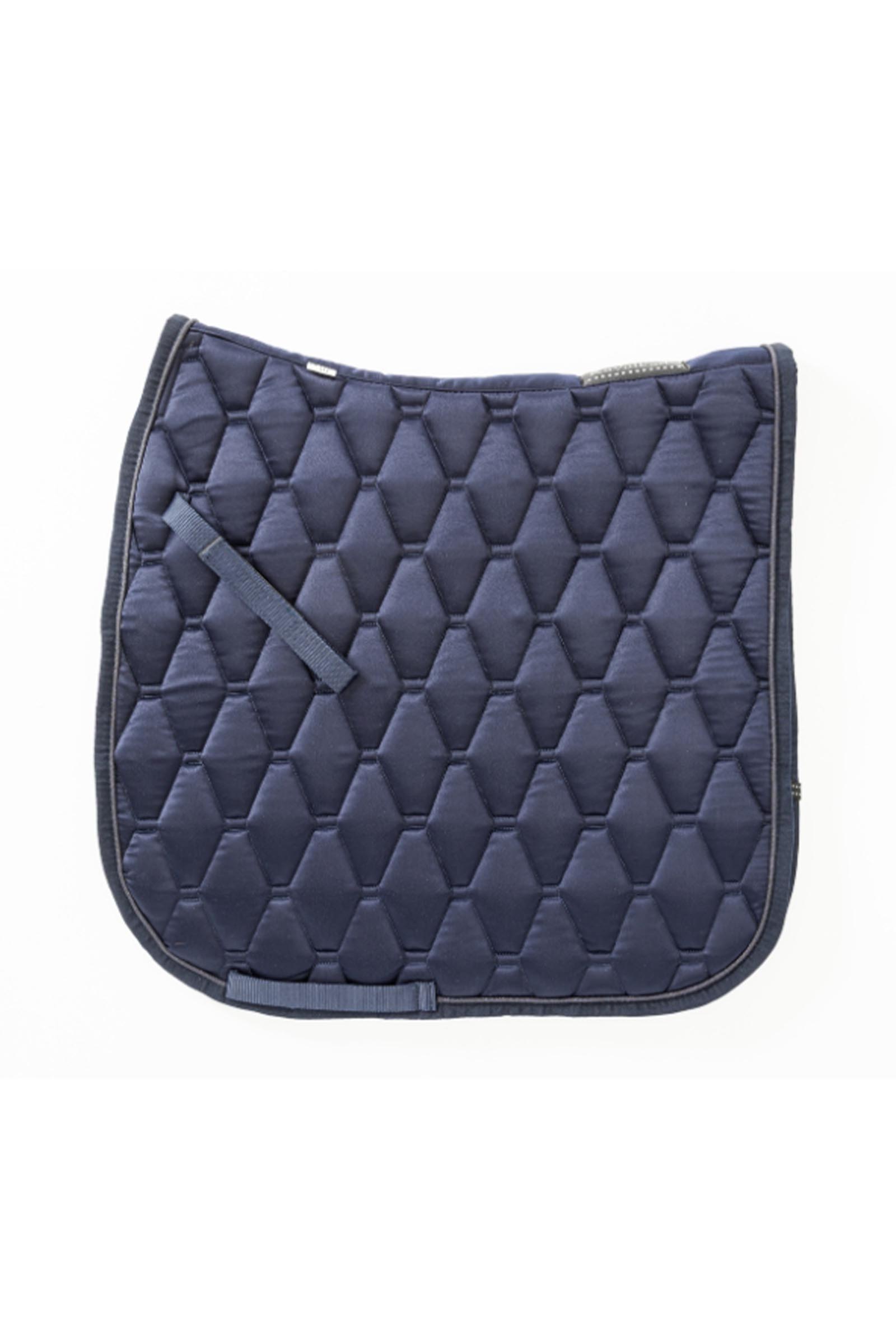 Navy/Navy Kavalkade Graceful dressuur zadeldek