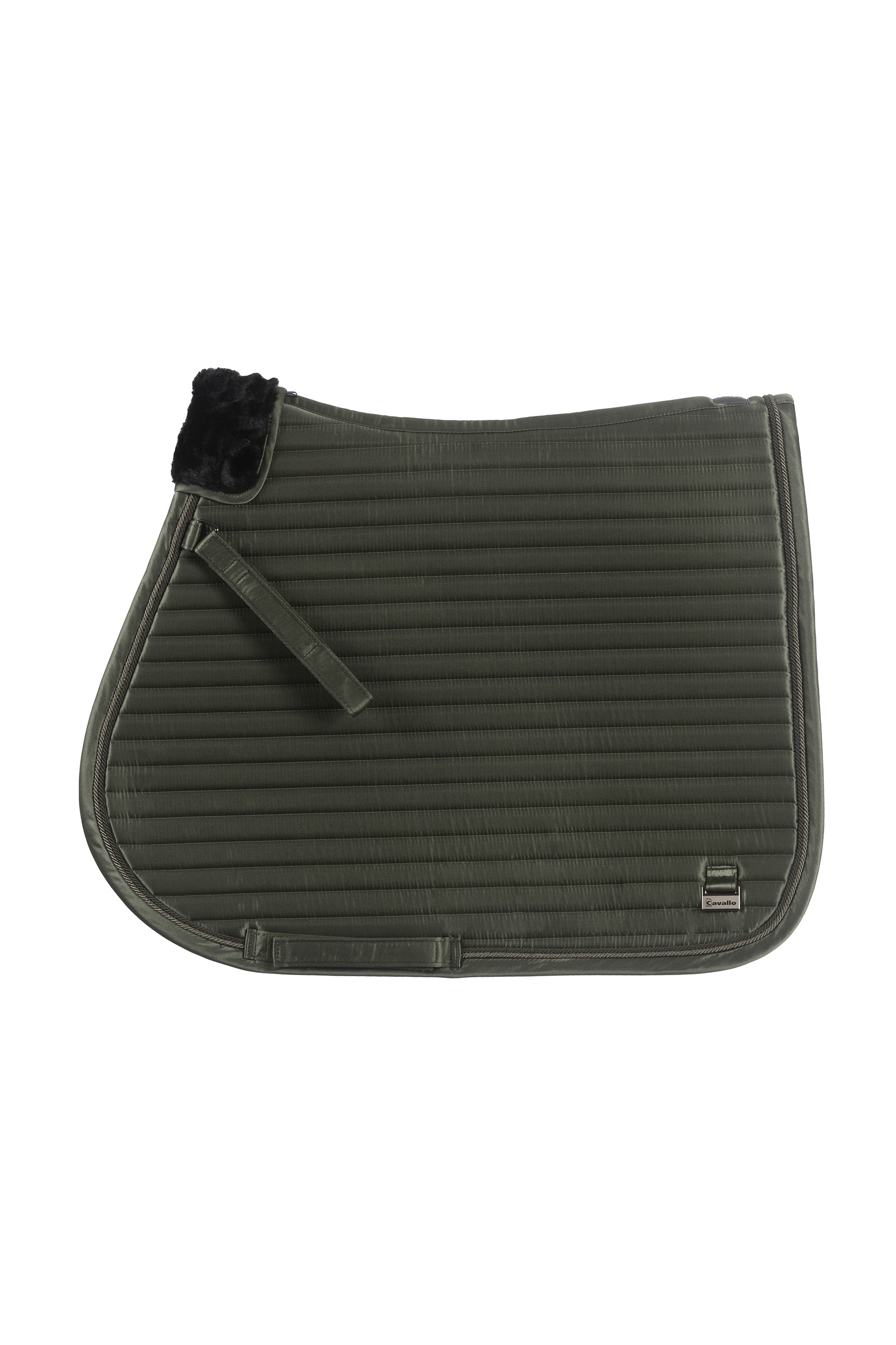 oliv Cavallo CAVALJULE Jumping Saddle Pad