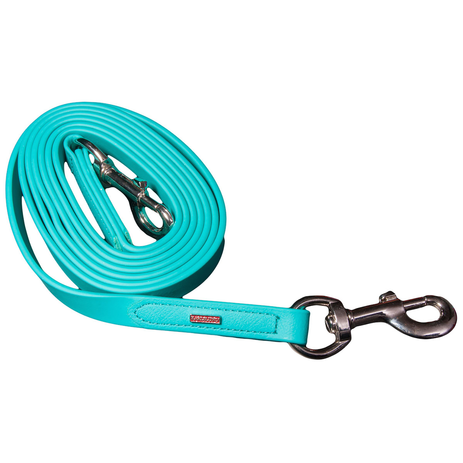 Turquoise Blue/Chrome Karlslund Superstrap Teugels