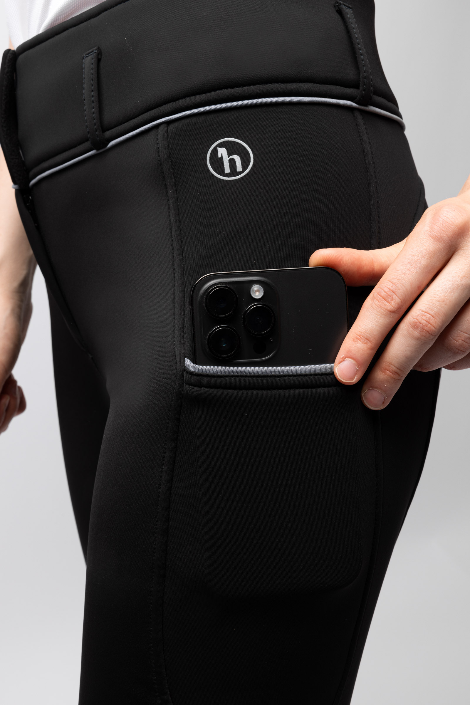 Horze Corinne Thermo full grip rijbroeken