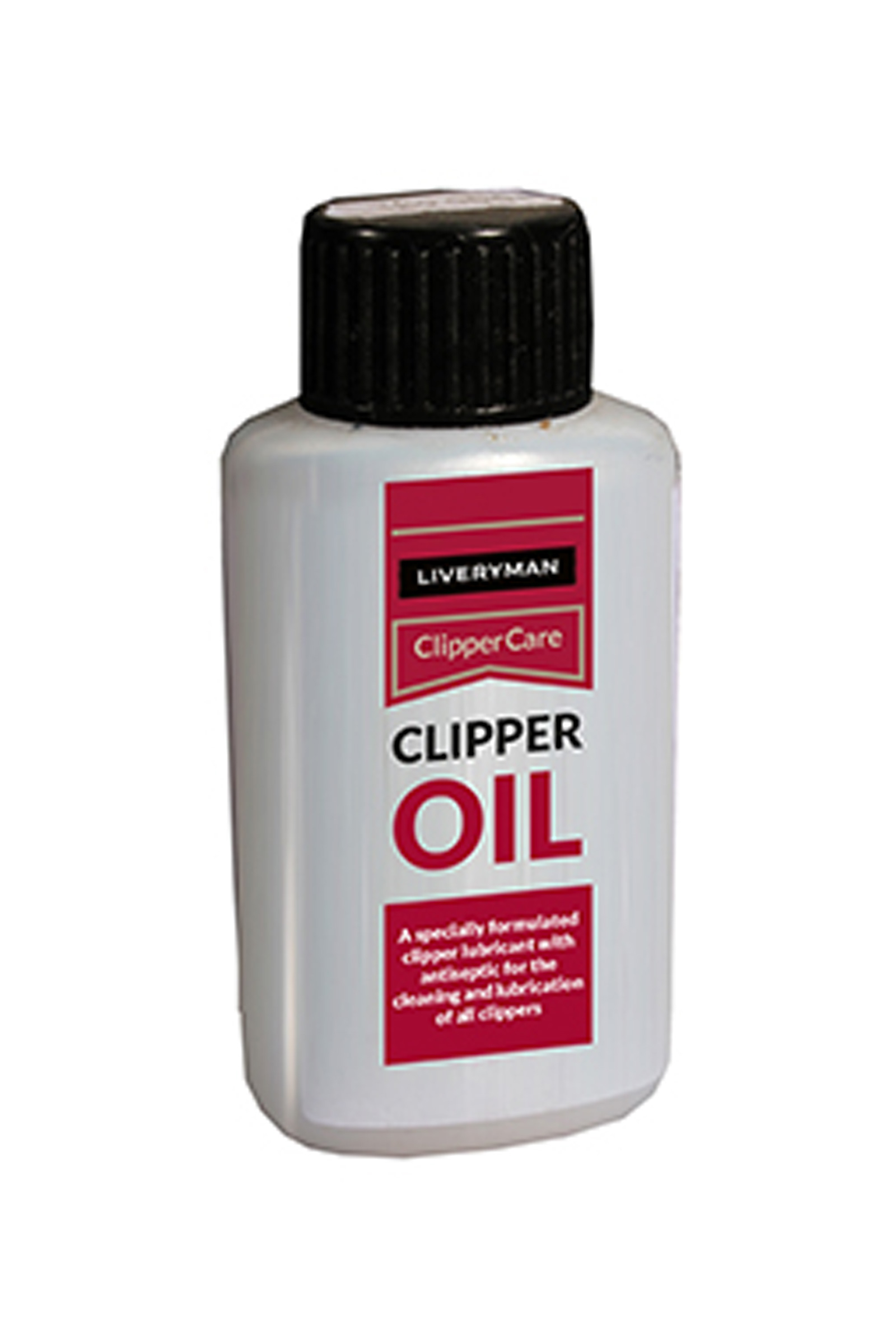 Liveryman Clipper Oil Liquid, 100 ml