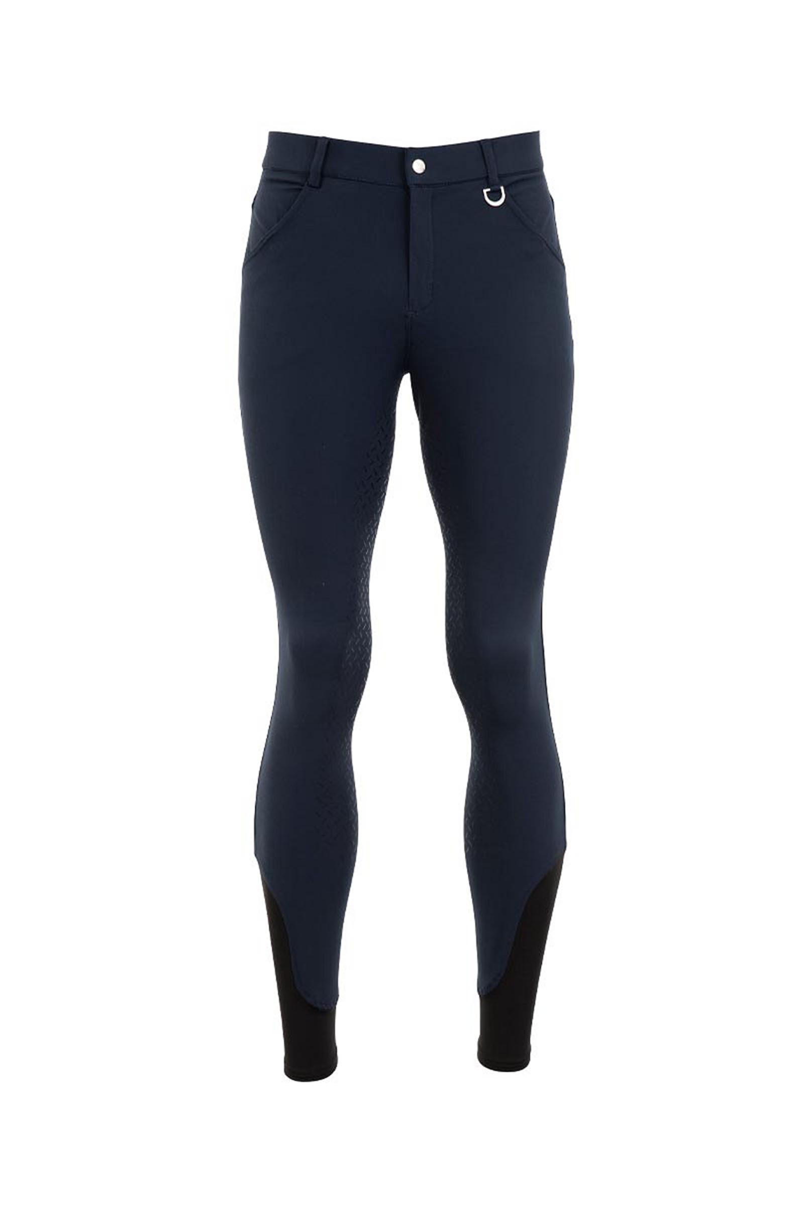 BR Marcus heren rijbroek met full grip siliconen