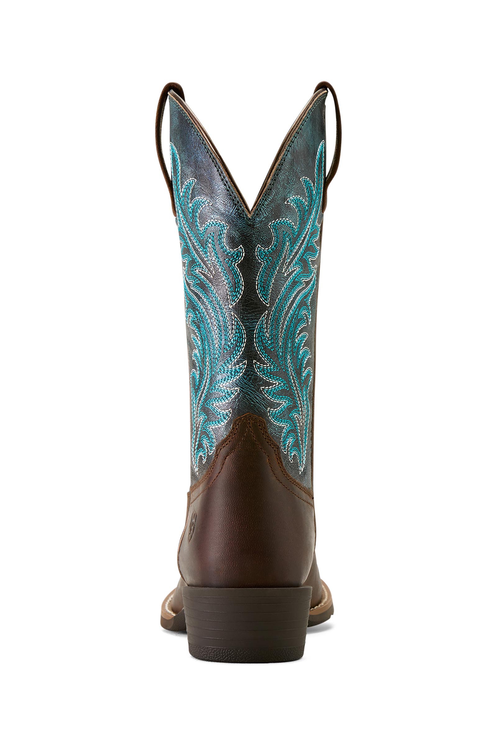 Ariat Round Up Narrow Cutter Toe dames westernlaarzen