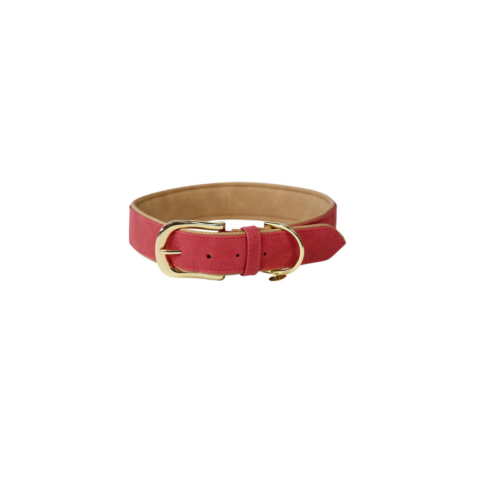Kentucky Dogwear Hondenhalsband vegan leer