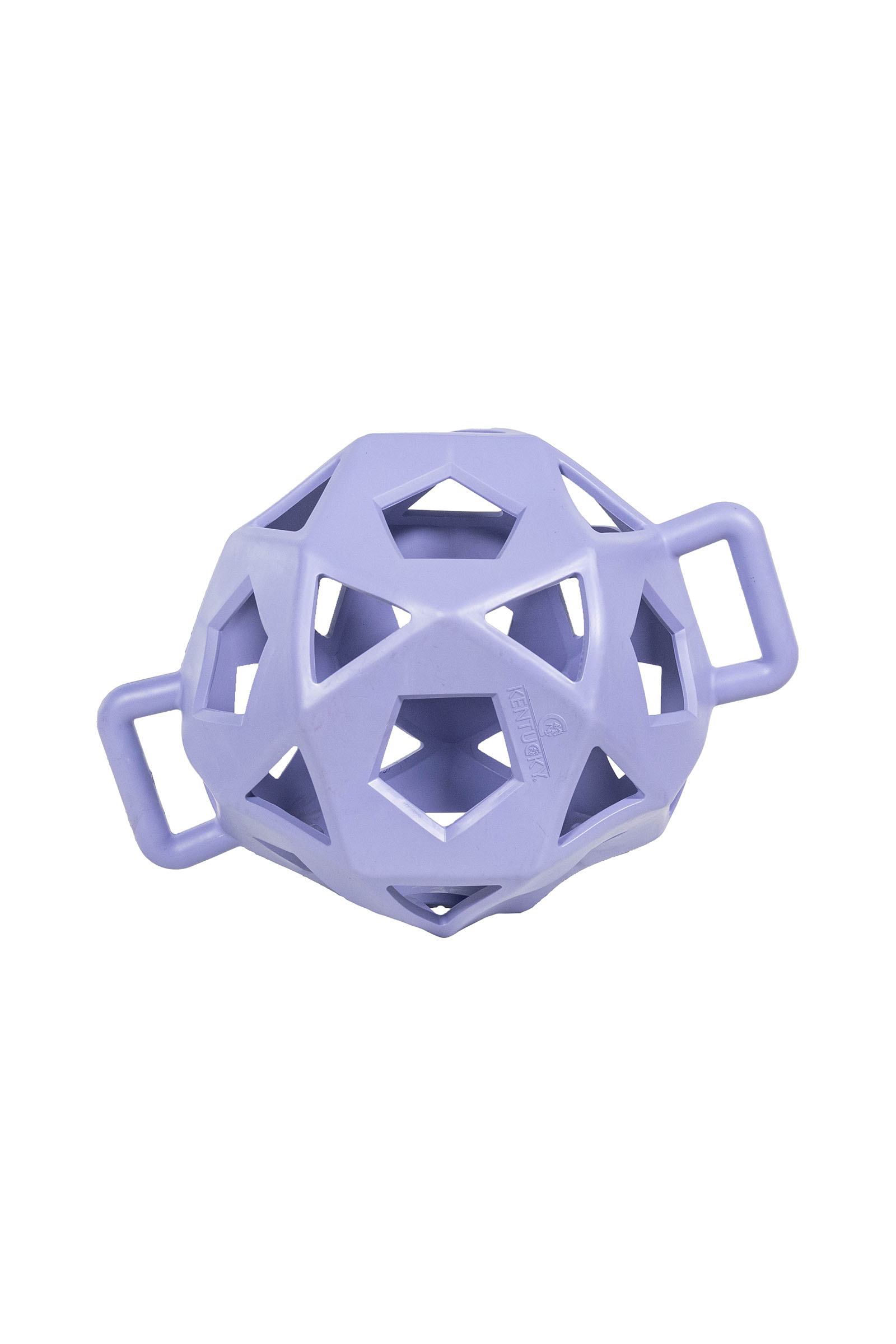 lavender Kentucky Horsewear Relax Horse speel- en hooibal  