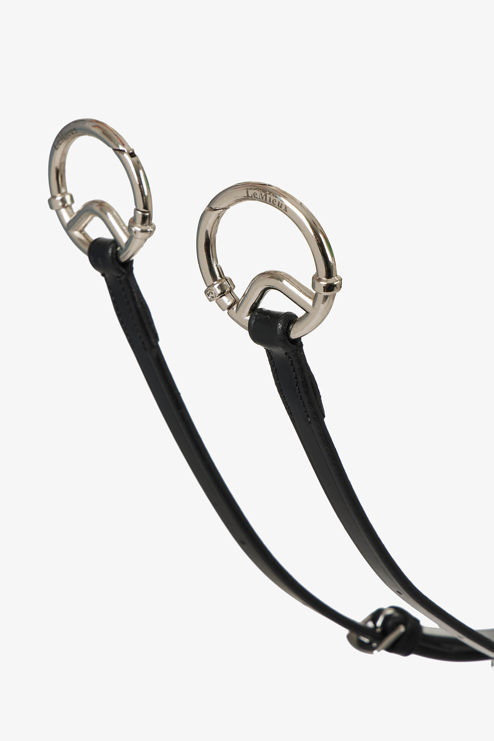 LeMieux Borstplaat met afneembare Martingaal