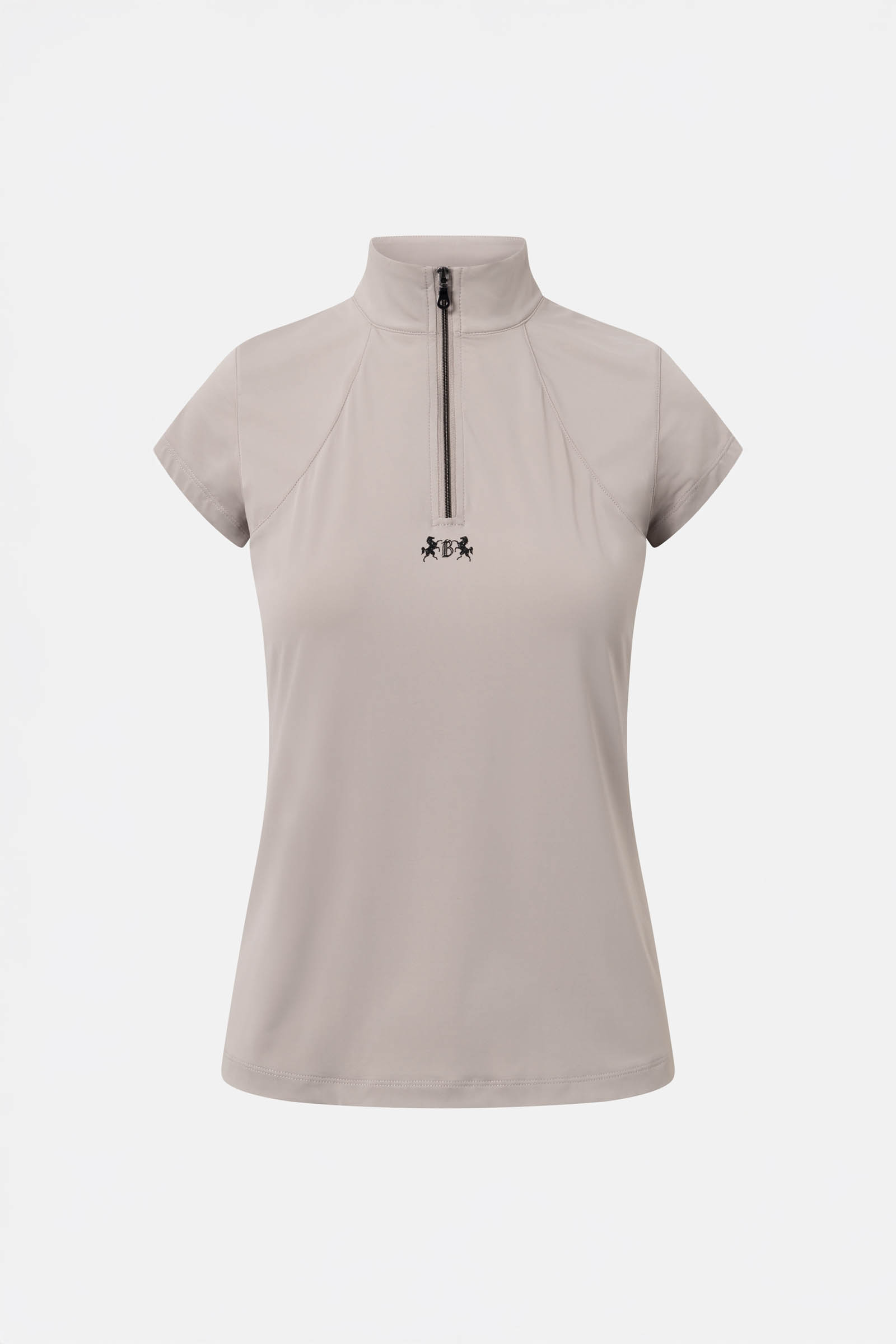 Inscrutable B Vertigo Joelle dames trainingsshirt met korte mouwen