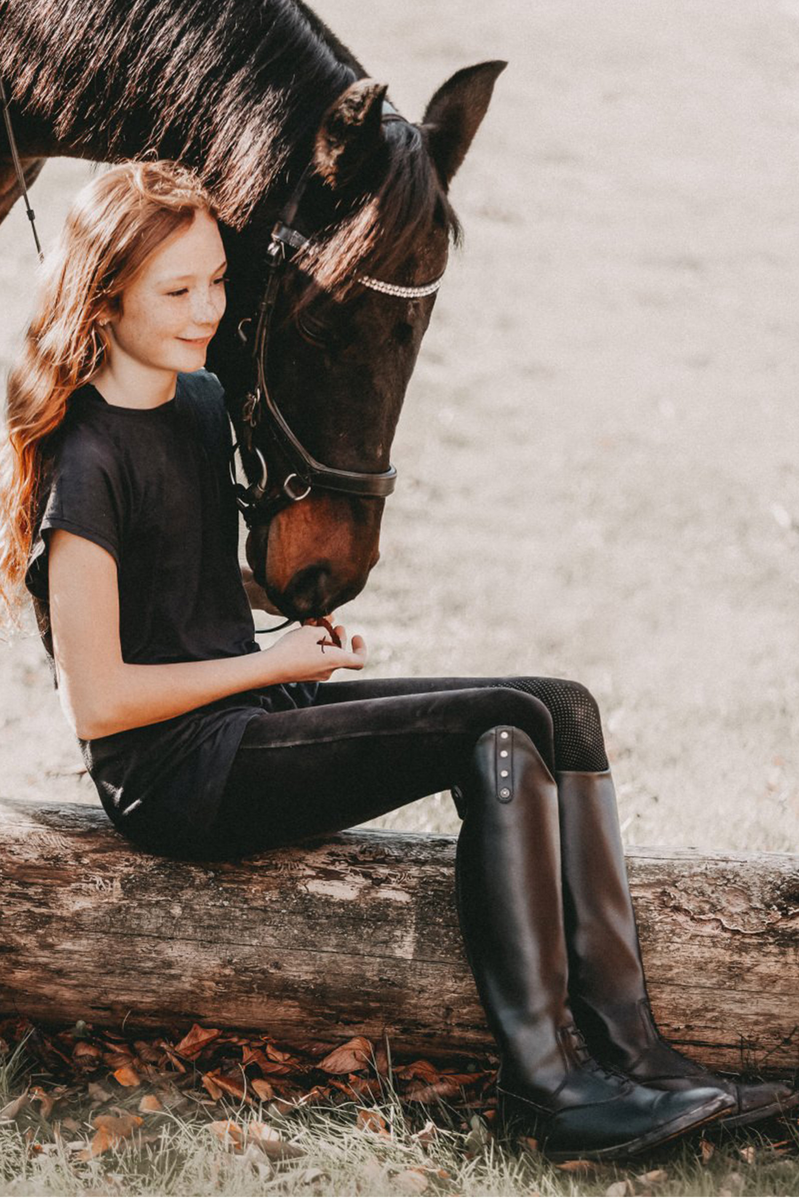 Suedwind Footwear Nova Kids Fun Glitter Hoge Rijlaarzen, Kinderen