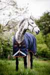 Horseware Rambo Original Regendeken met beenuitsparingen, 100 grams