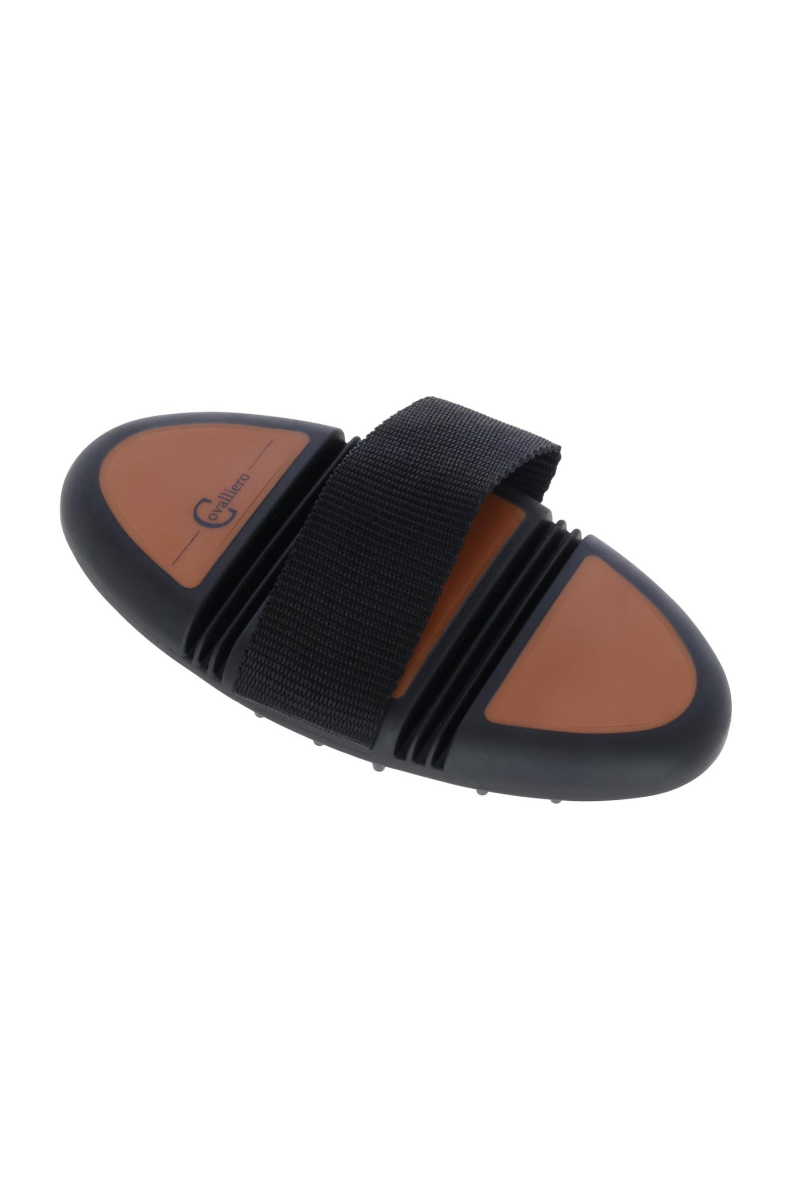 Covalliero Flex 2K Nubbed Curry Comb