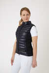 B Vertigo Sia Ultra Light gewatteerde bodywarmer, dames