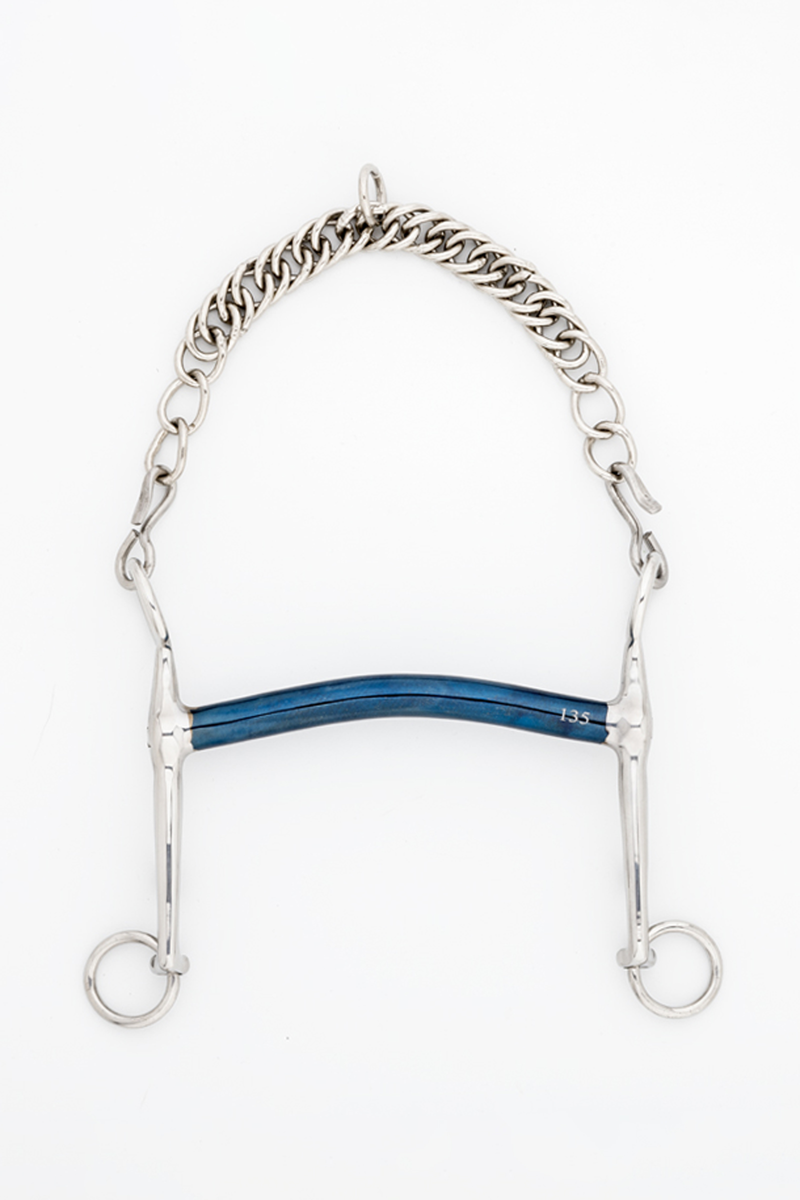 Kavalkade ergonomische dressuurkandare, 14 mm