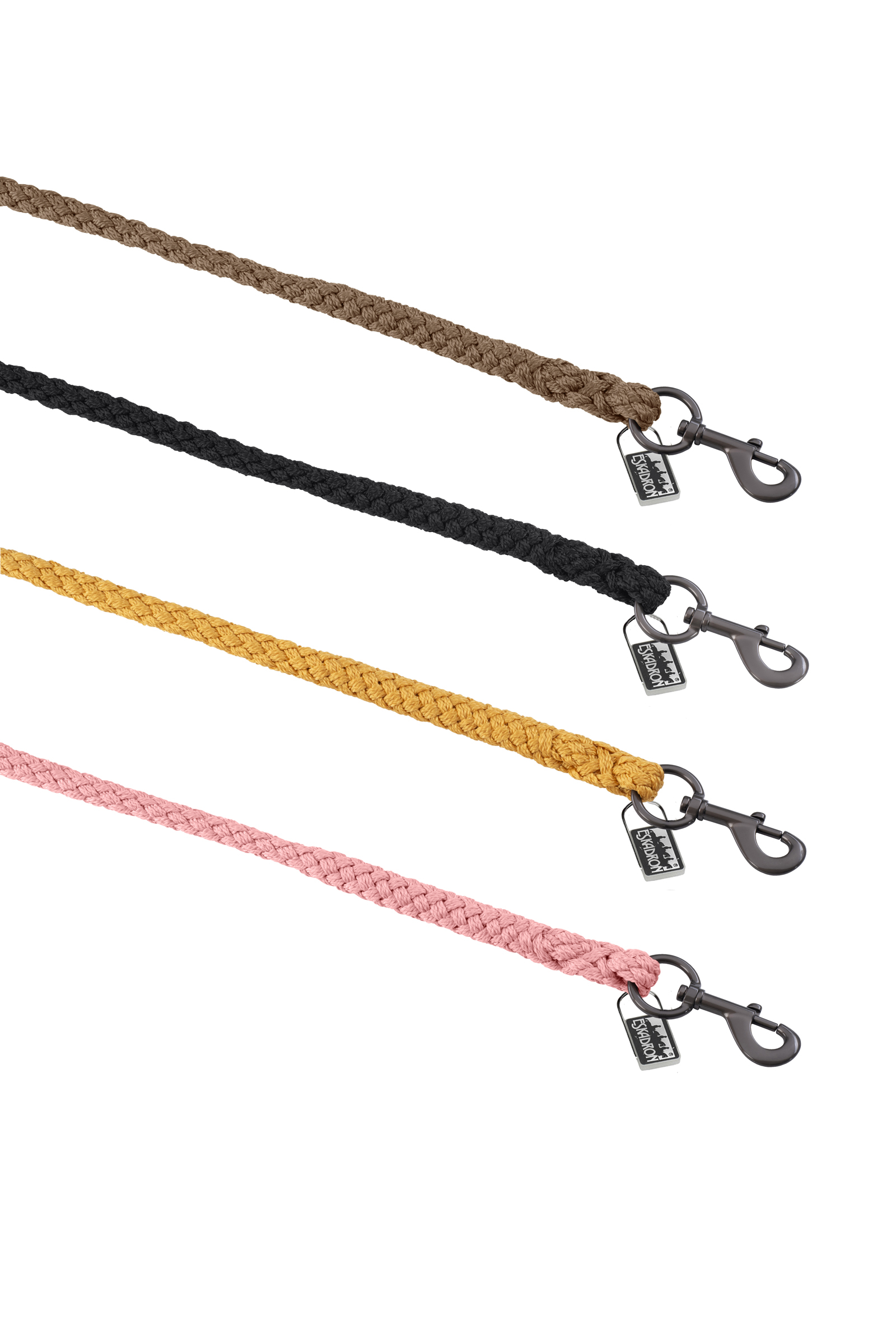 Eskadron Platinum 25 Regular Draai Karabijnhaak Halstertouw