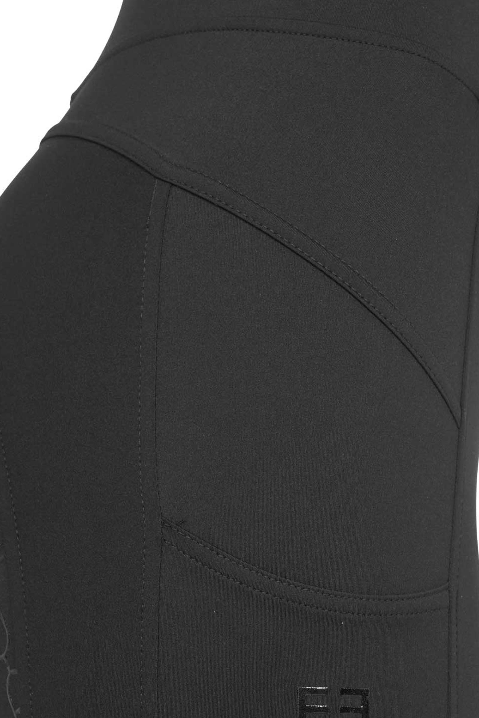 Equestro SS2026 Dames Micro Mesh rijleggings  